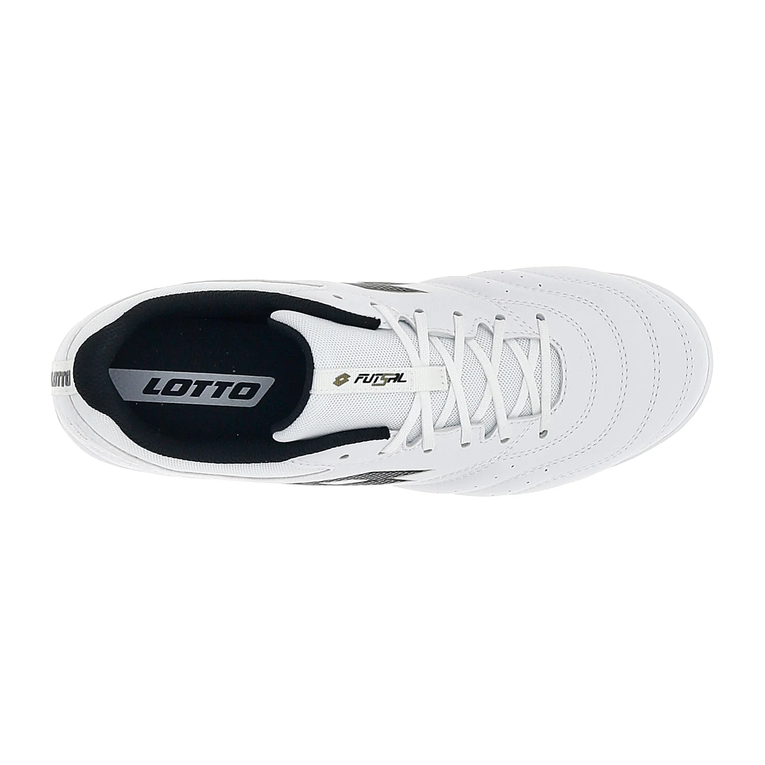 SCARPE FUTSAL INDOOR TACTO 700 BIANCO - Image 6