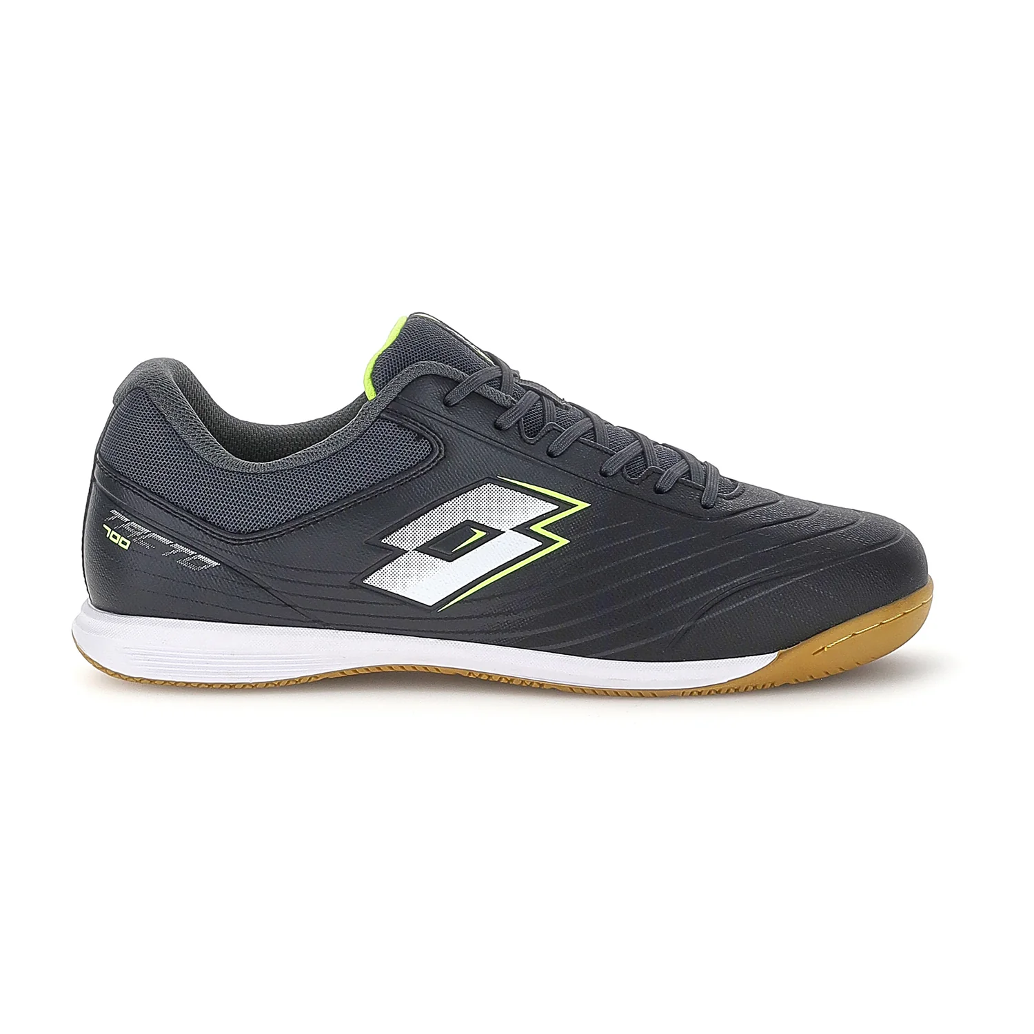 SCARPE FUTSAL INDOOR TACTO 700 NERO