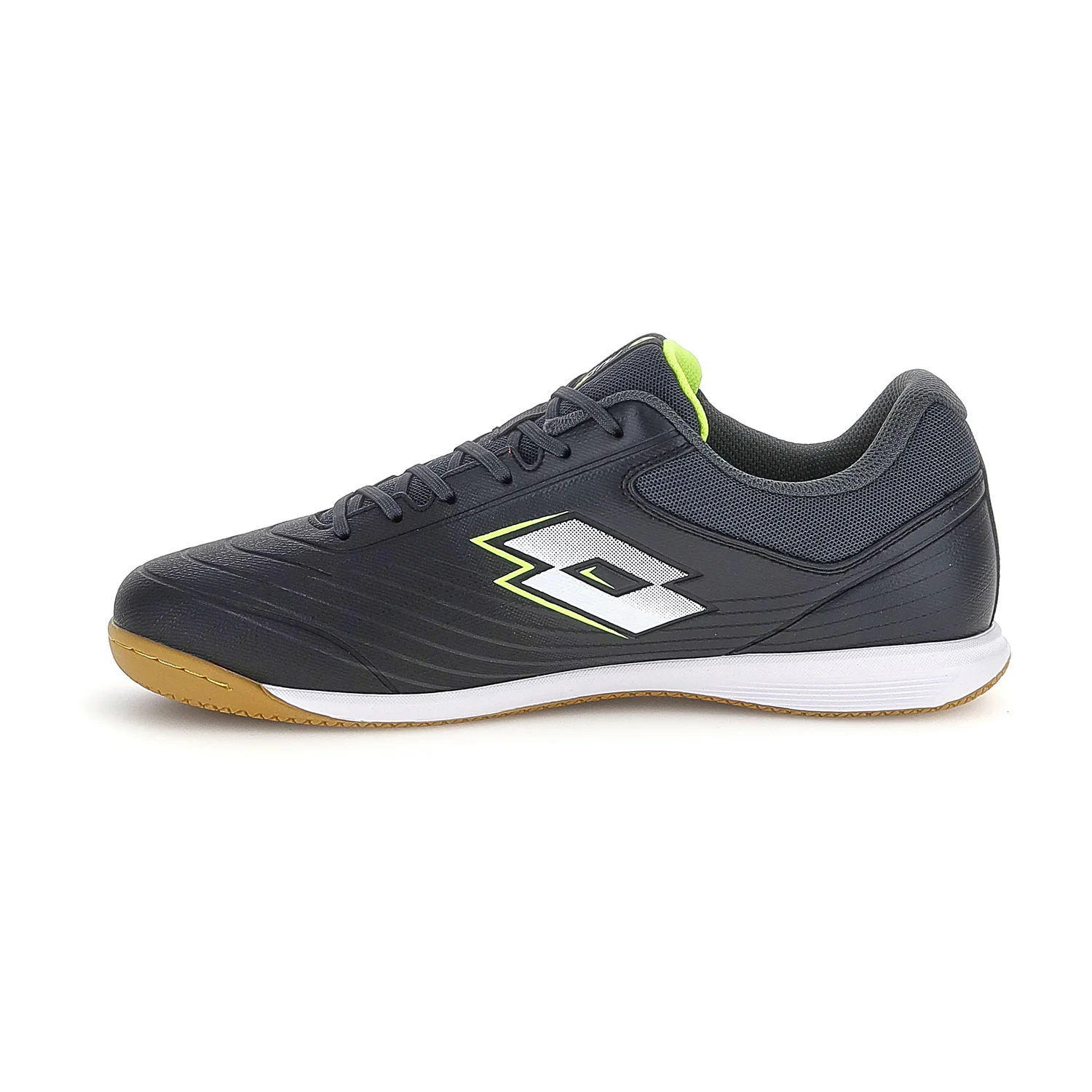 SCARPE FUTSAL INDOOR TACTO 700 NERO - Image 3