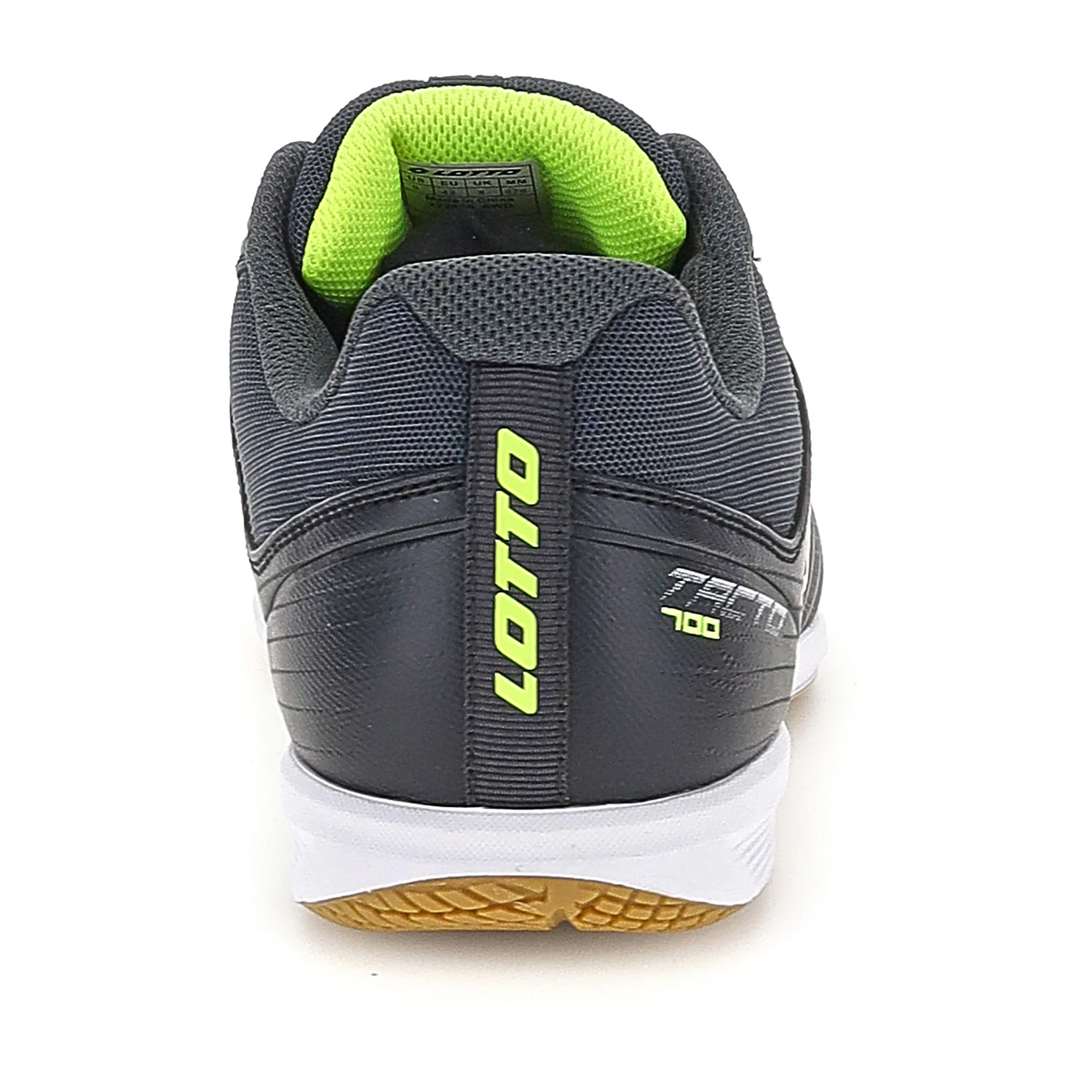 SCARPE FUTSAL INDOOR TACTO 700 NERO - Image 5