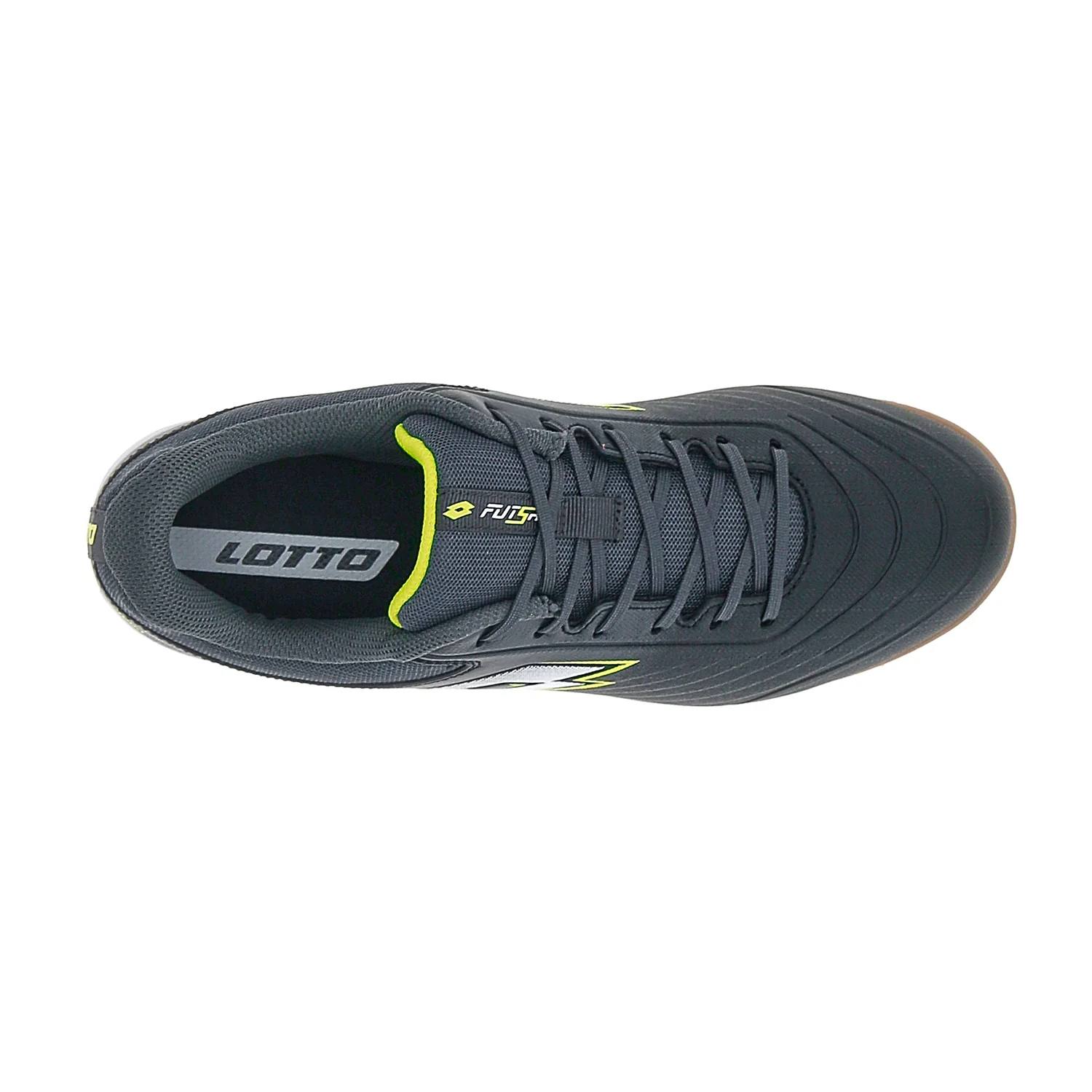 SCARPE FUTSAL INDOOR TACTO 700 NERO - Image 6
