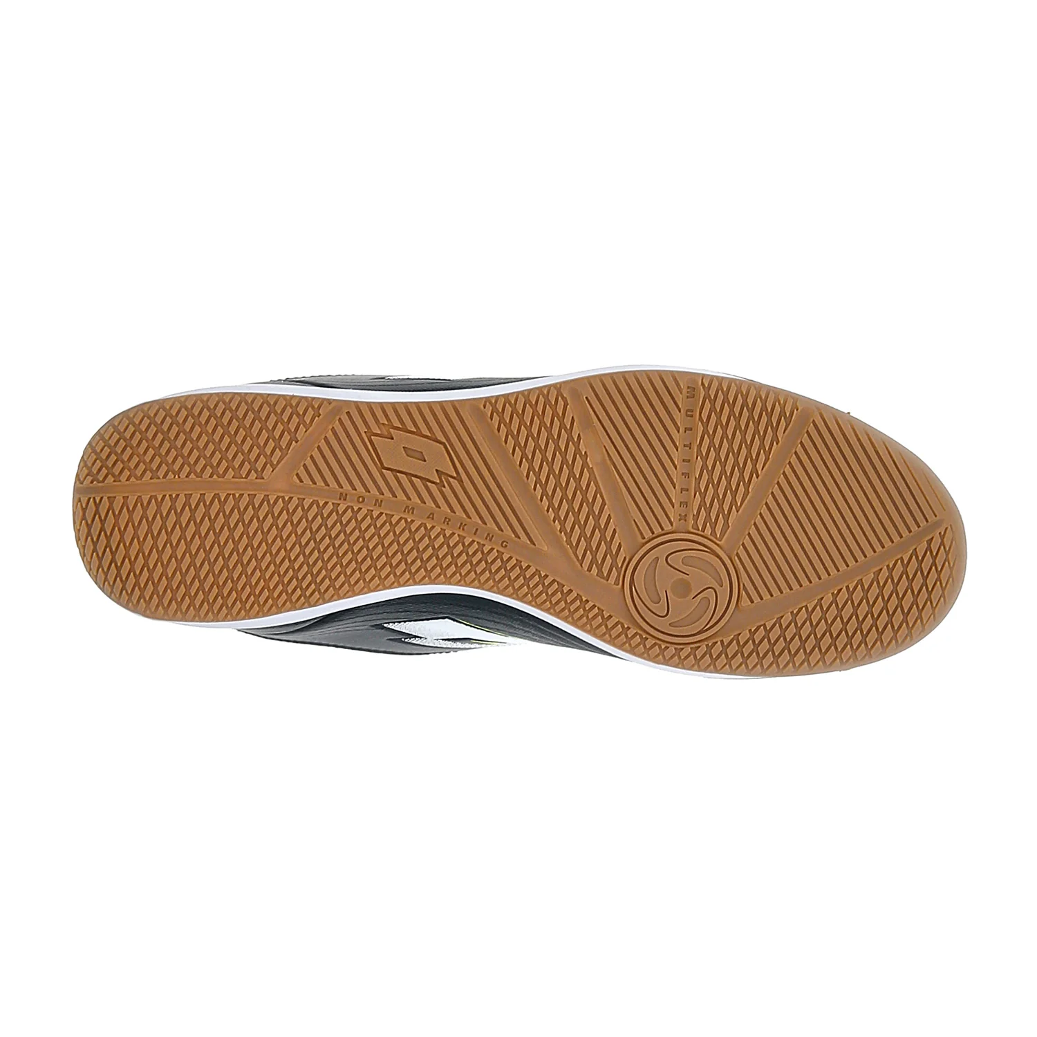 SCARPE FUTSAL INDOOR TACTO 700 NERO - Image 7