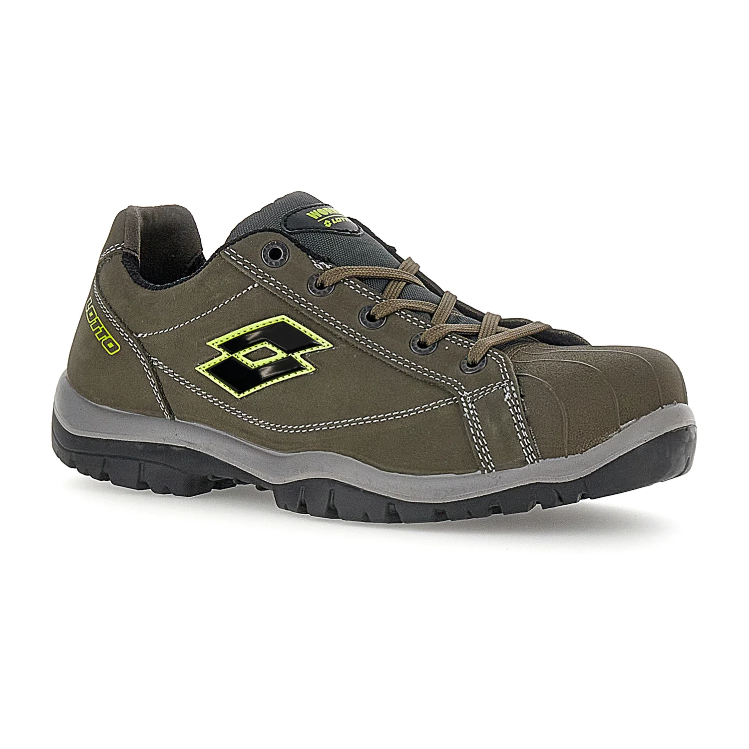SCARPE JUMP 350 II S3L SR FO MARRONE SCURO - Image 2