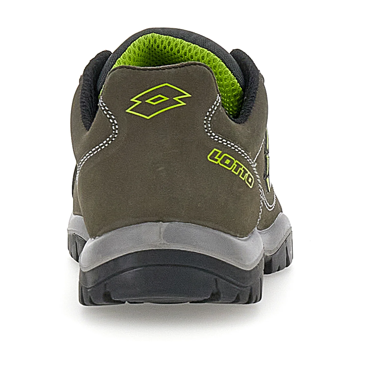 SCARPE JUMP 350 II S3L SR FO MARRONE SCURO - Image 5