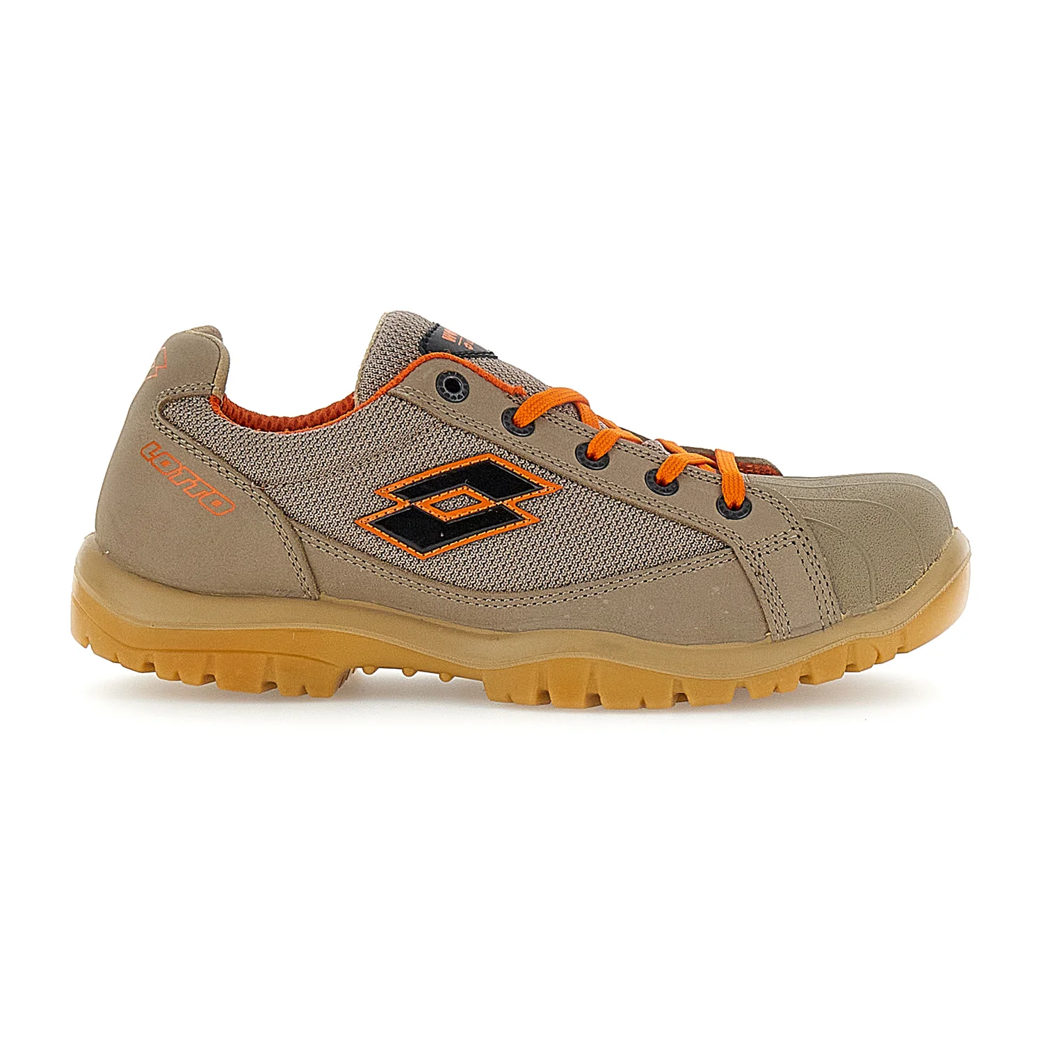 SCARPE JUMP 550 II S1PL SR FO BEIGE