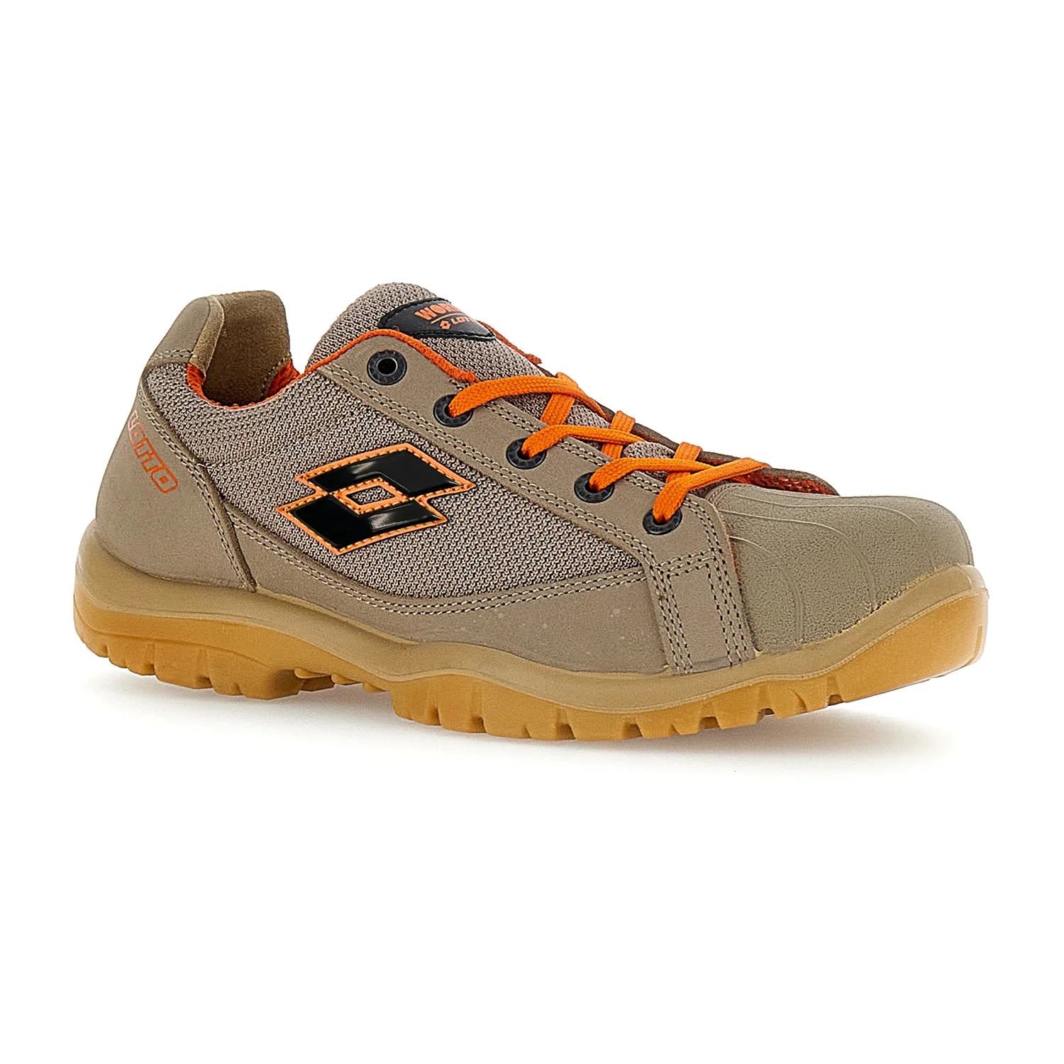 SCARPE JUMP 550 II S1PL SR FO BEIGE - Image 2