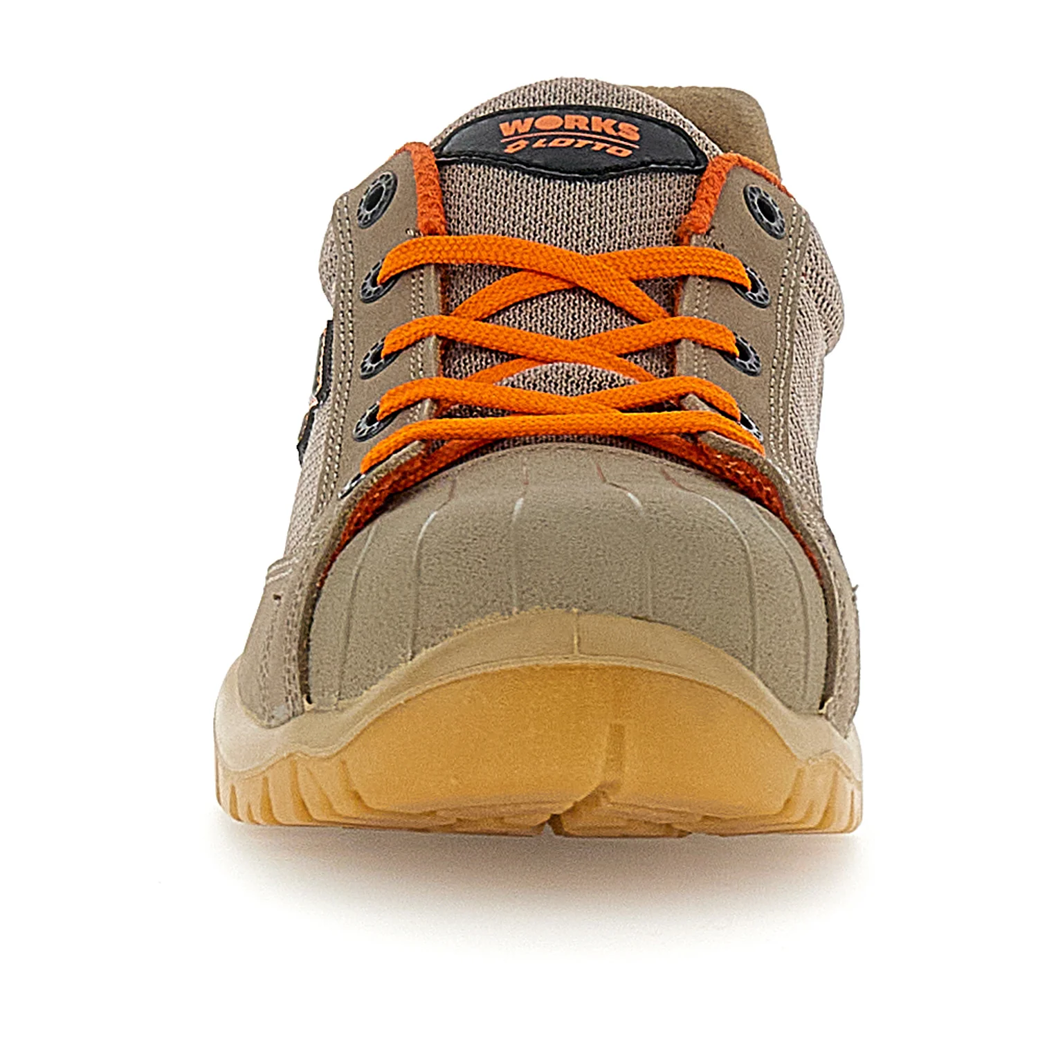 SCARPE JUMP 550 II S1PL SR FO BEIGE - Image 4
