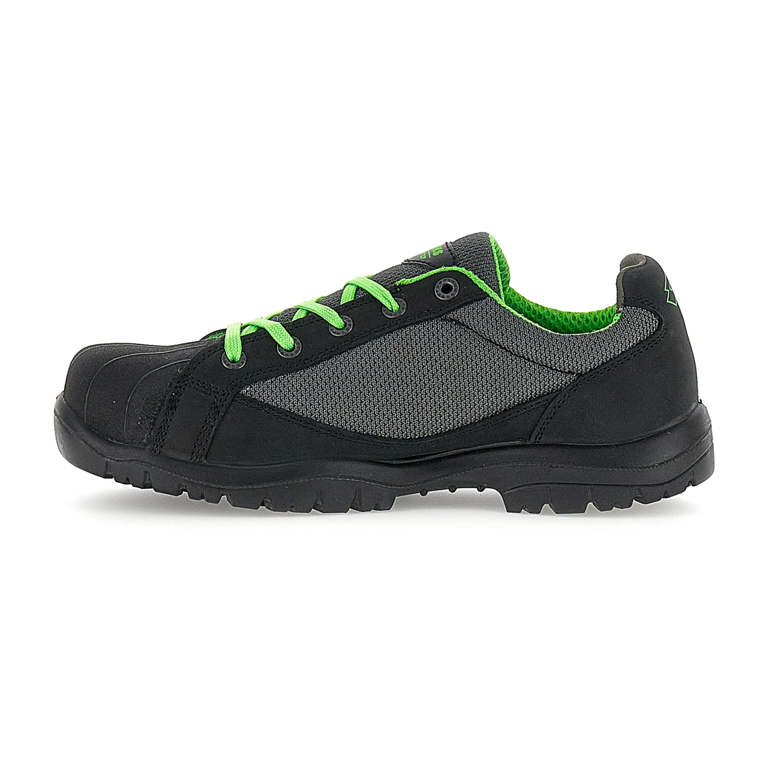 SCARPE JUMP 550 II S1PL SR FO NERO - Image 3