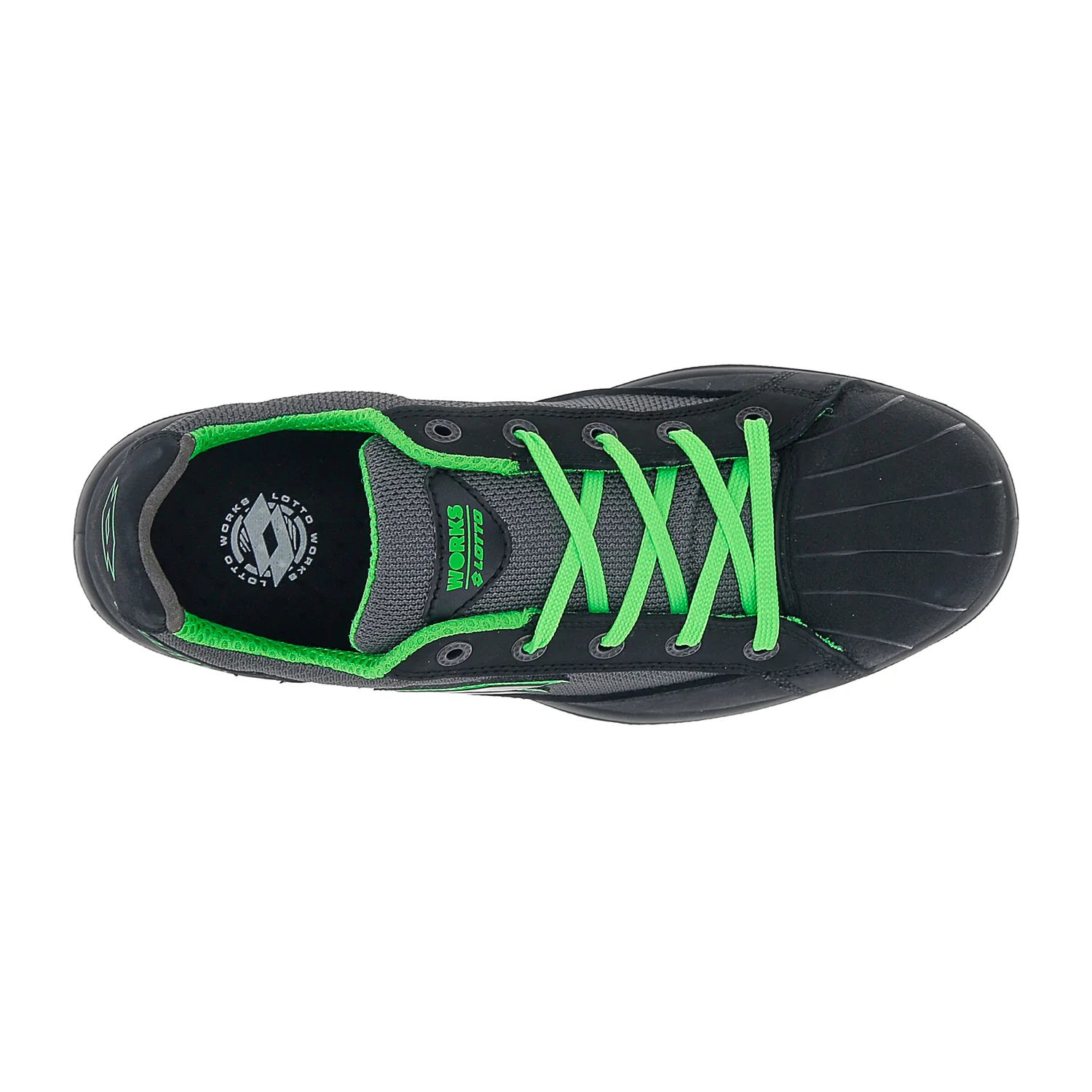 SCARPE JUMP 550 II S1PL SR FO NERO - Image 6