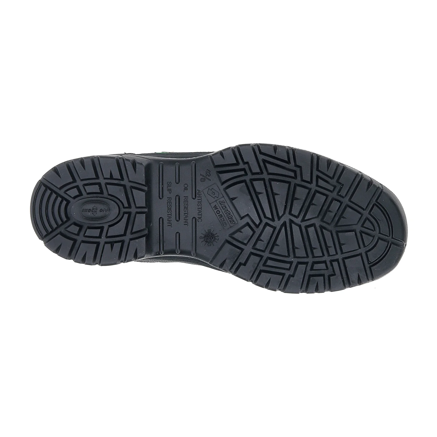 SCARPE JUMP 550 II S1PL SR FO NERO - Image 7