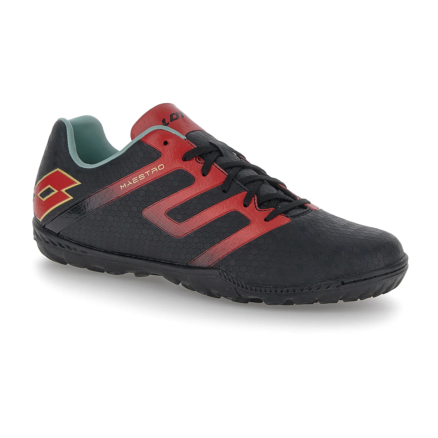 SCARPE TURF MAESTRO 700 NERO - Image 2