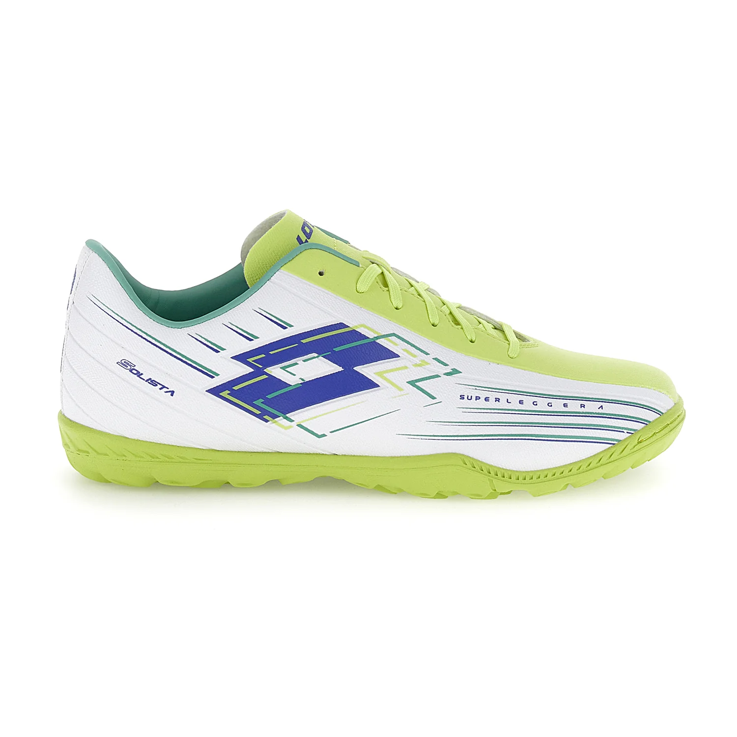 SCARPE TURF SOLISTA 700 BIANCO