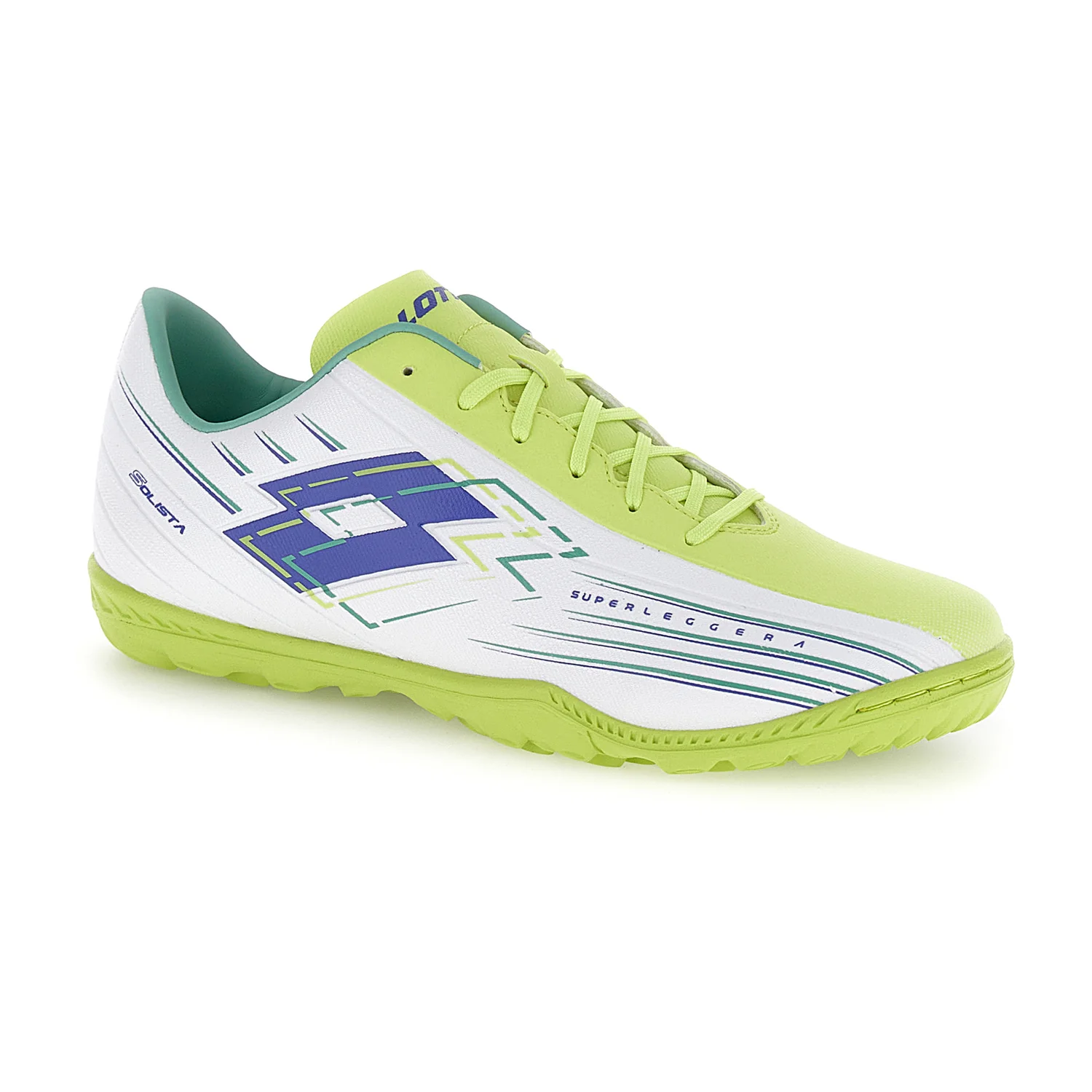 SCARPE TURF SOLISTA 700 BIANCO - Image 2