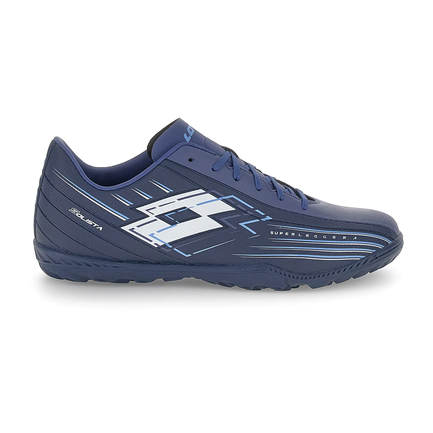 SCARPE TURF SOLISTA 700 BLU SCURO