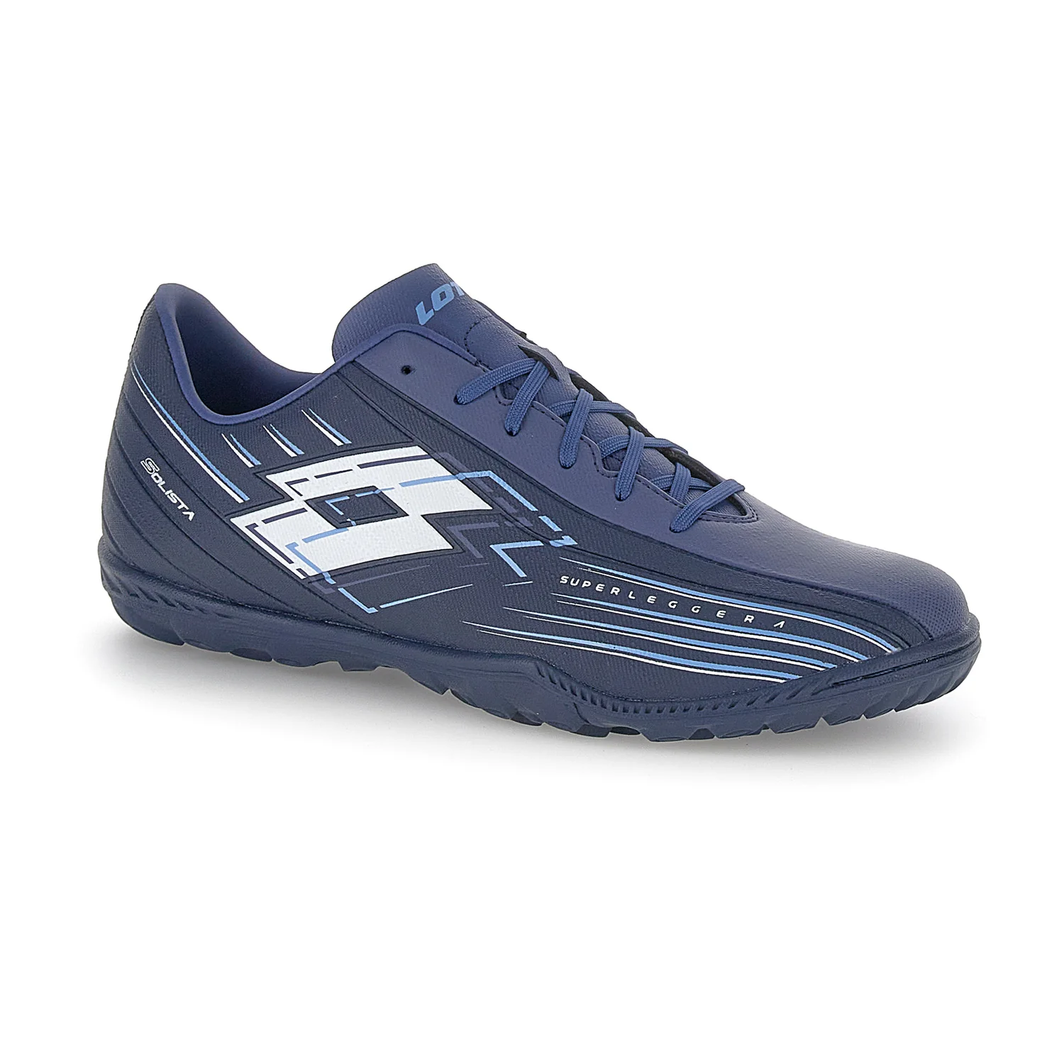 SCARPE TURF SOLISTA 700 BLU SCURO - Image 2