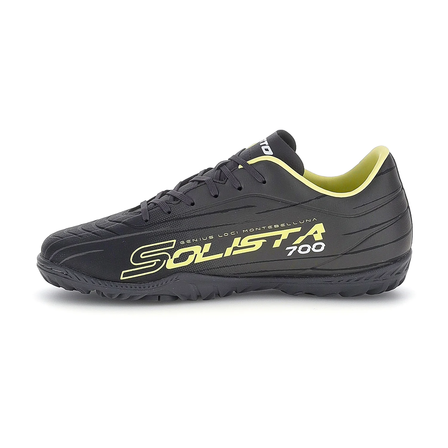 SCARPE TURF SOLISTA 700 GRIGIO SCURO - Image 3