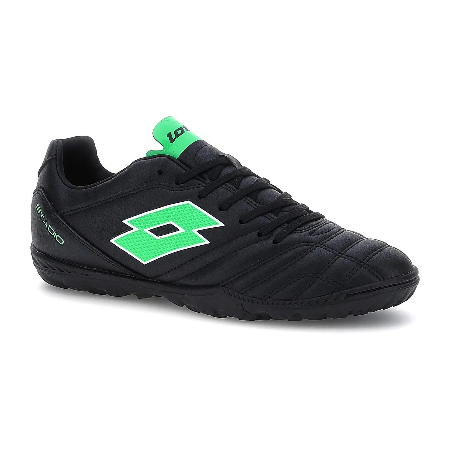 SCARPE TURF STADIO 700 NERO - Image 2