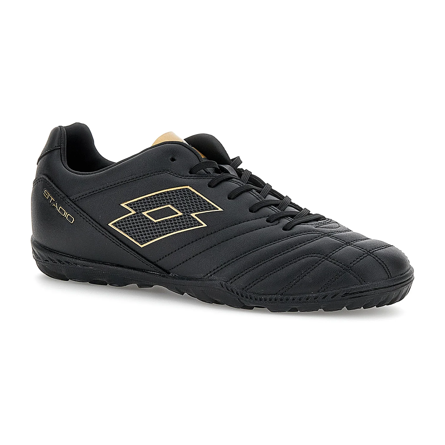 SCARPE TURF STADIO 700 NERO - Image 2