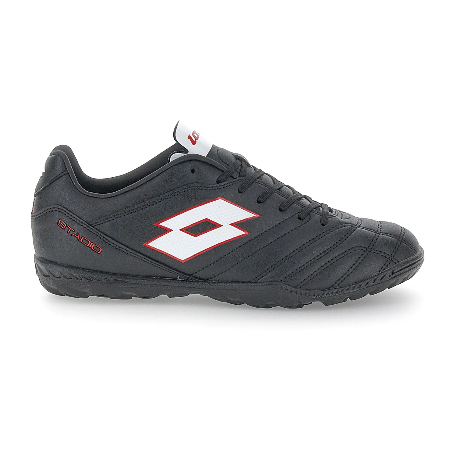 SCARPE TURF STADIO 700 NERO