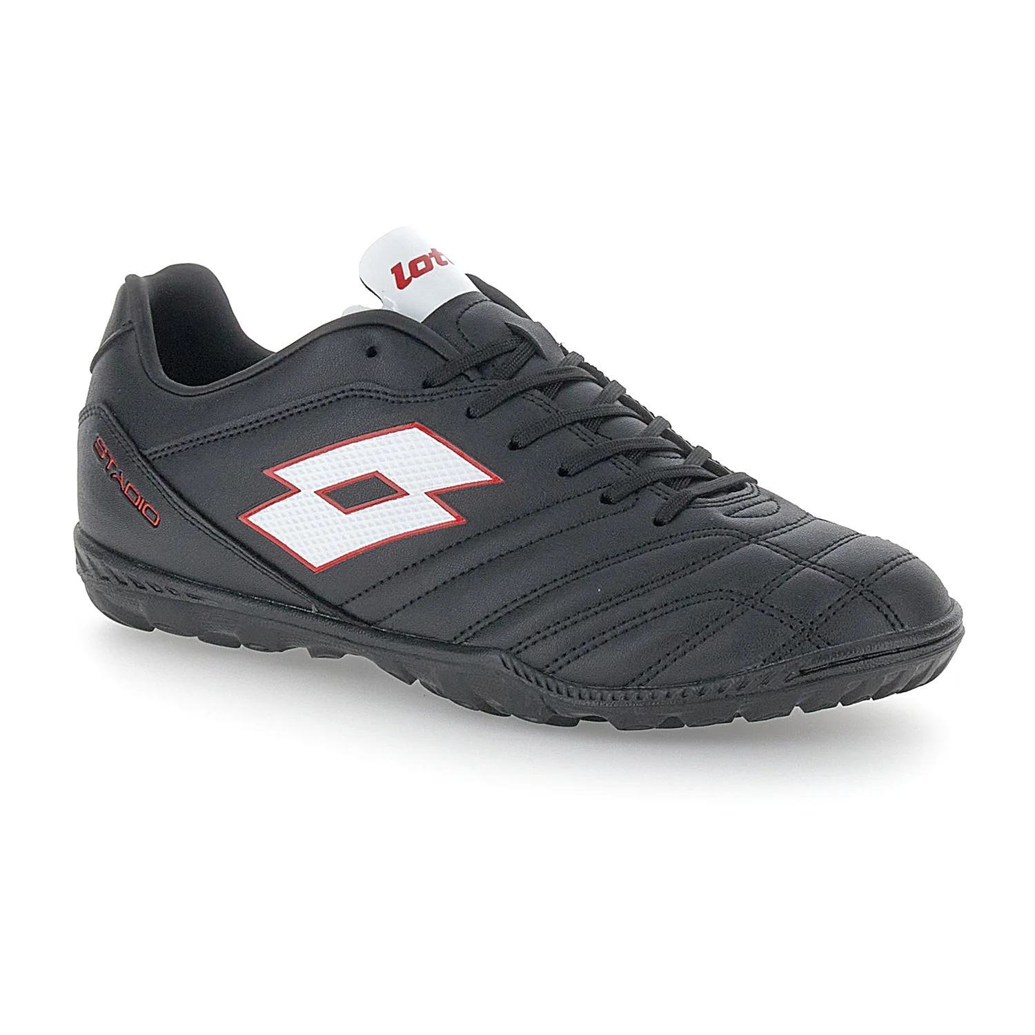 SCARPE TURF STADIO 700 NERO - Image 2