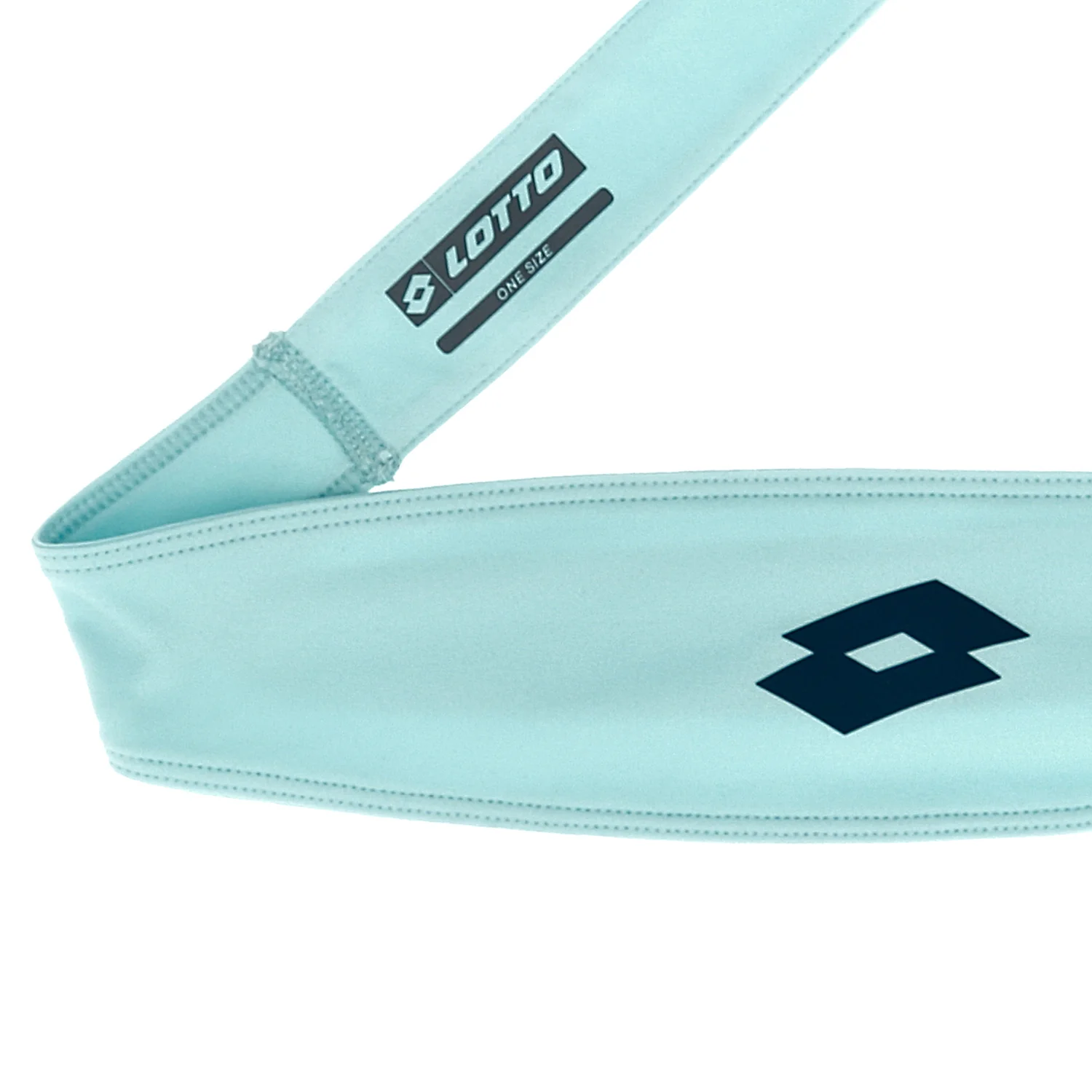 BANDANA TENNIS AZZURRO - Image 3