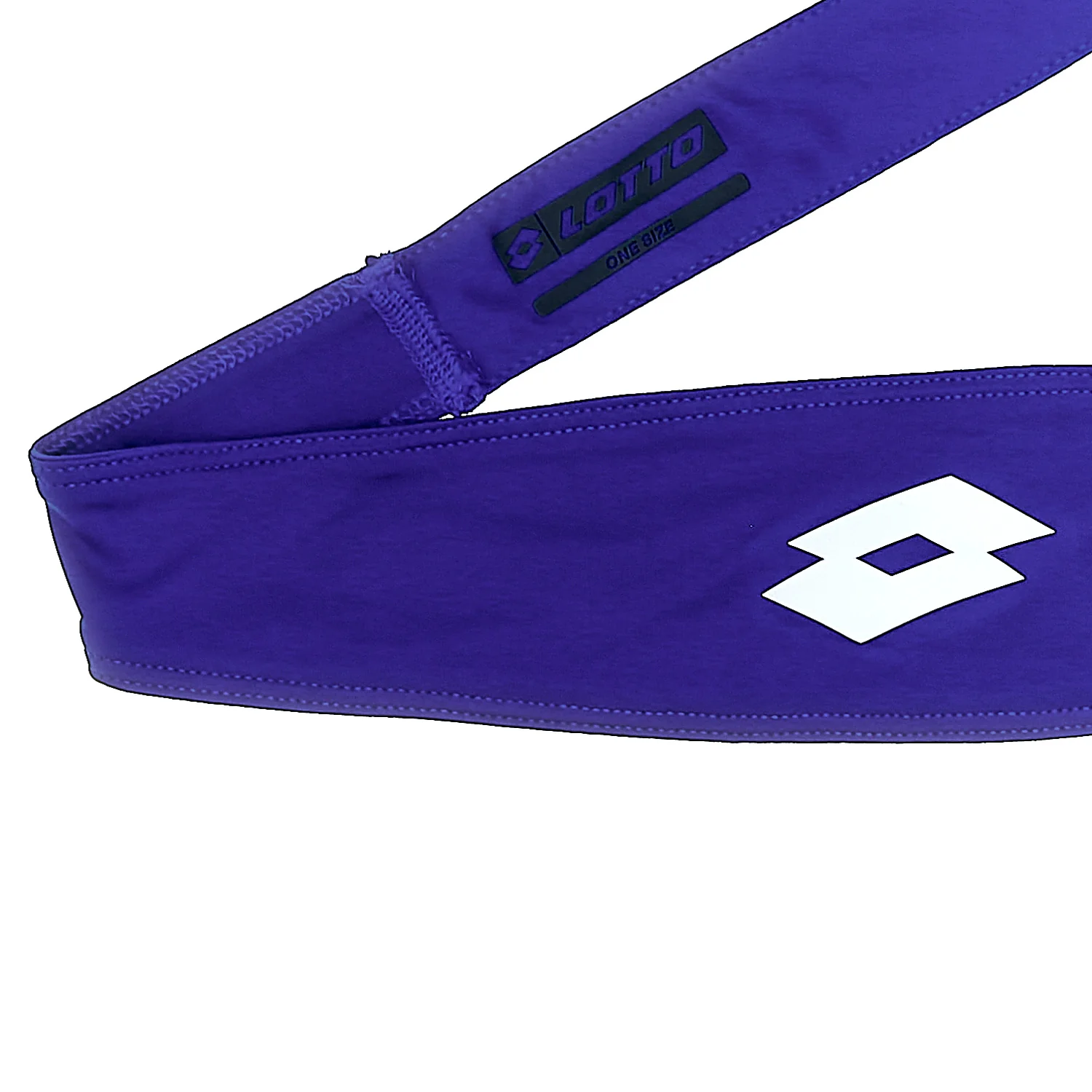 BANDANA TENNIS BLU - Image 3