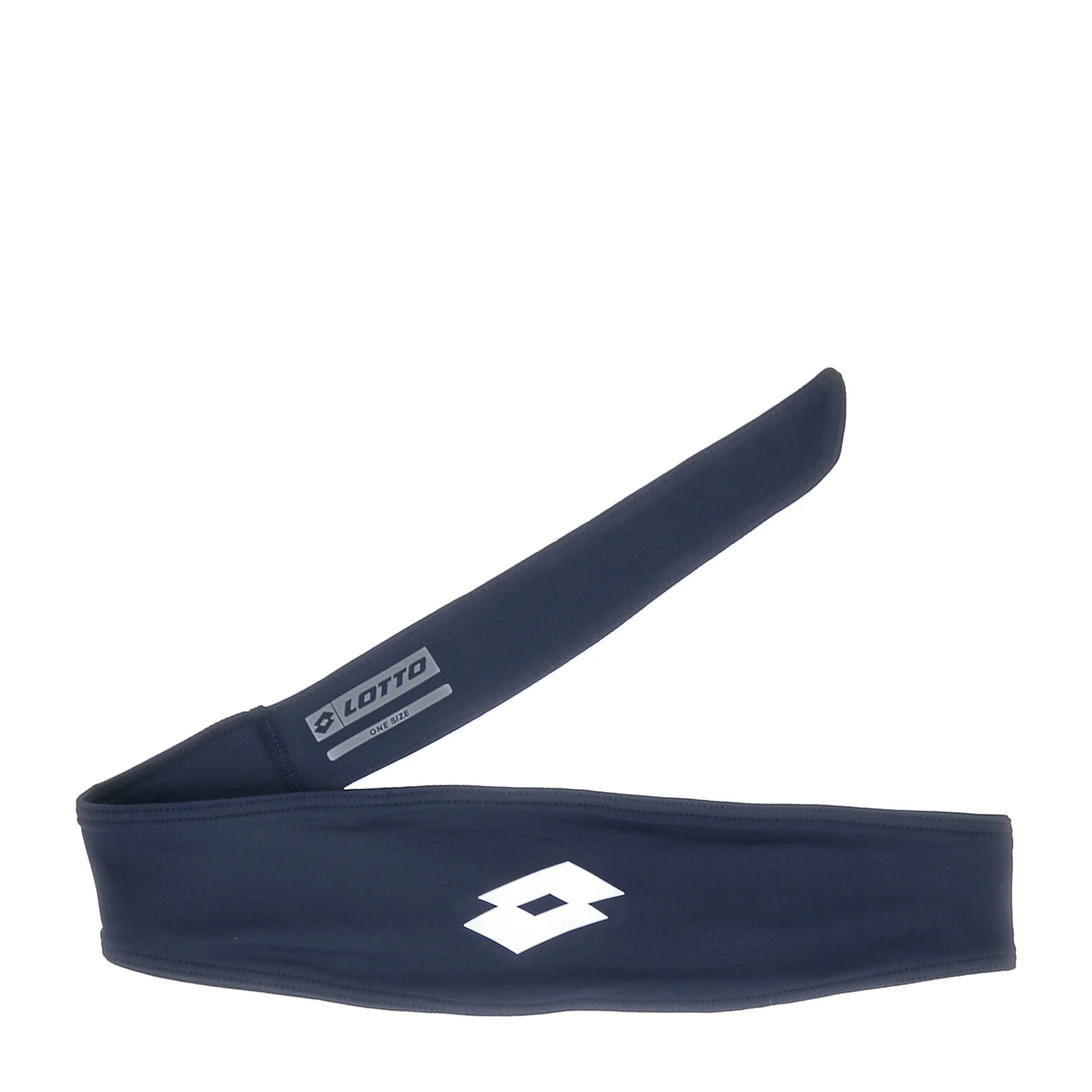 BANDANA TENNIS BLU SCURO