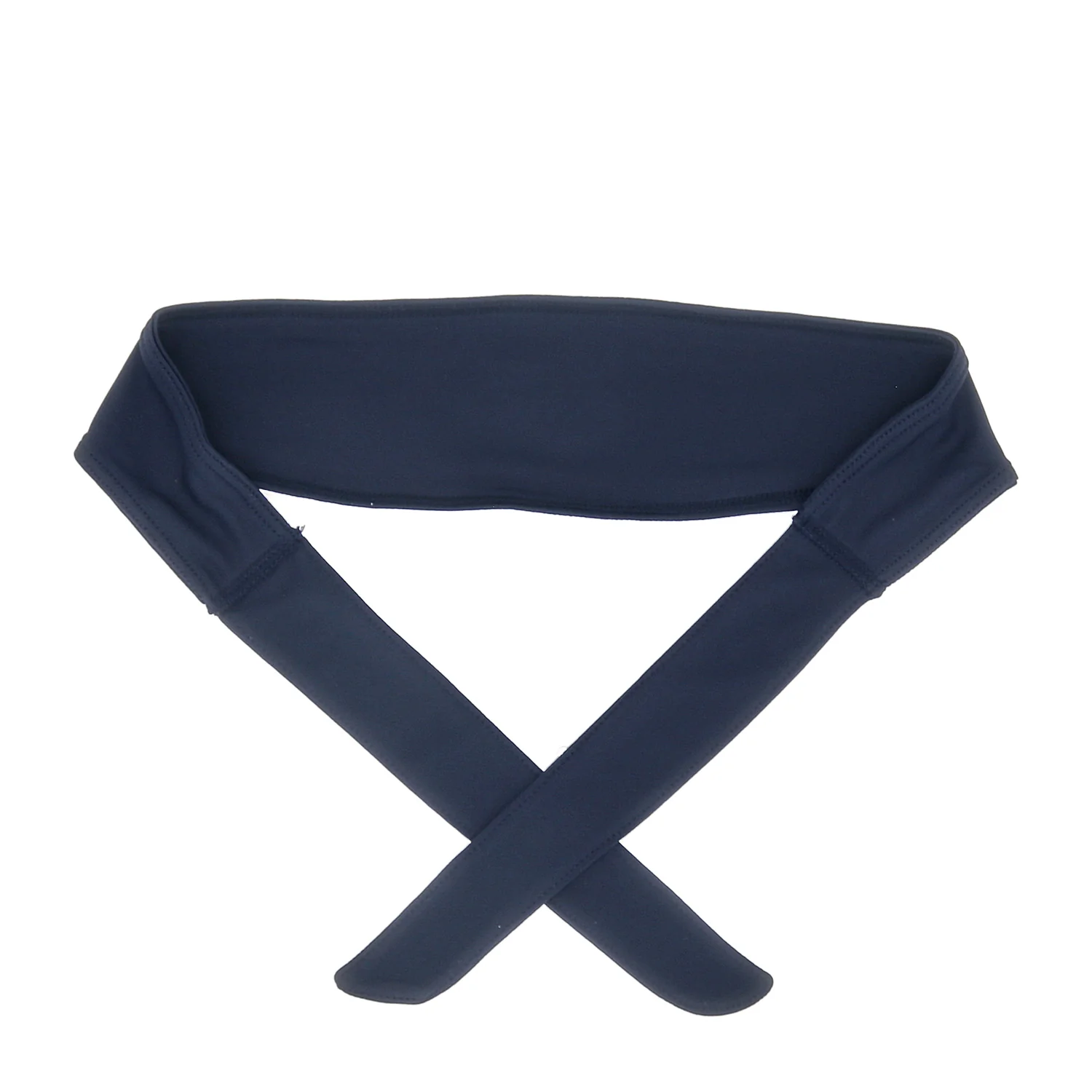 BANDANA TENNIS BLU SCURO - Image 2