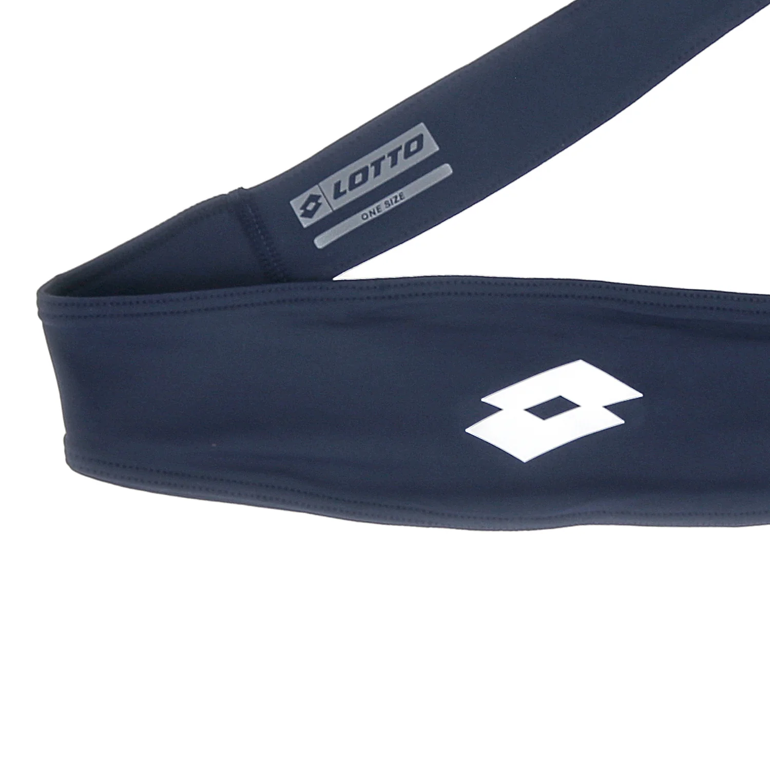 BANDANA TENNIS BLU SCURO - Image 3