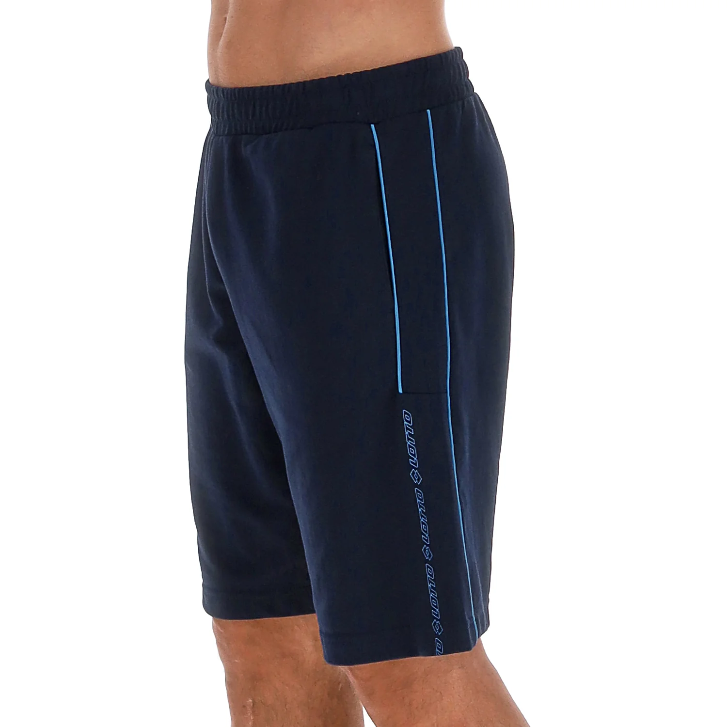 BERMUDA LIFESTYLE LOGO BLU SCURO - Image 3
