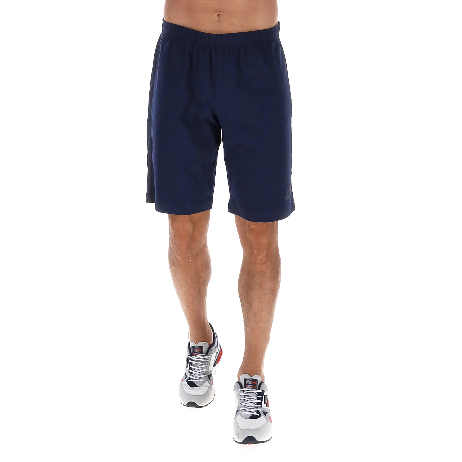 BERMUDA SPORT MULTISPORT BLU SCURO