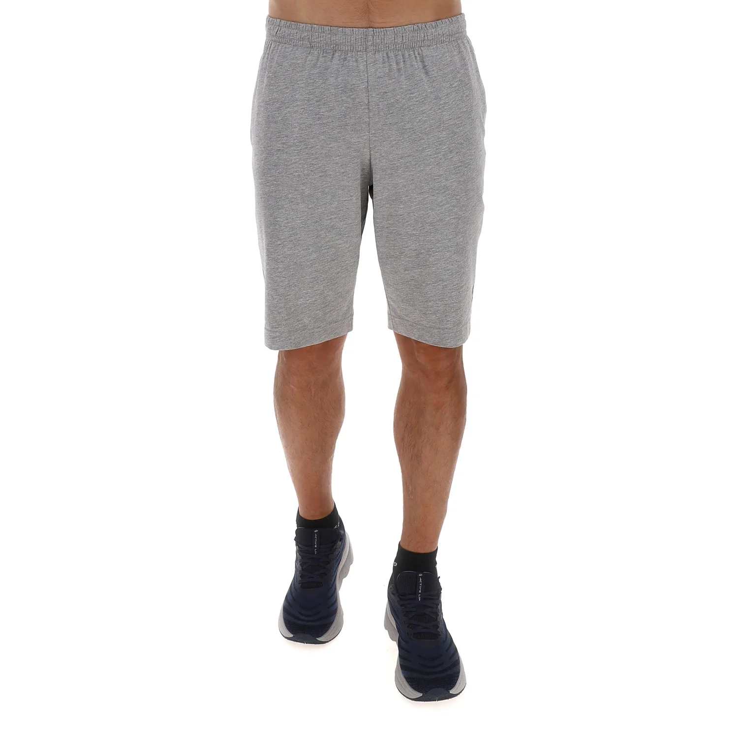 BERMUDA SPORT MULTISPORT GRIGIO CHIARO