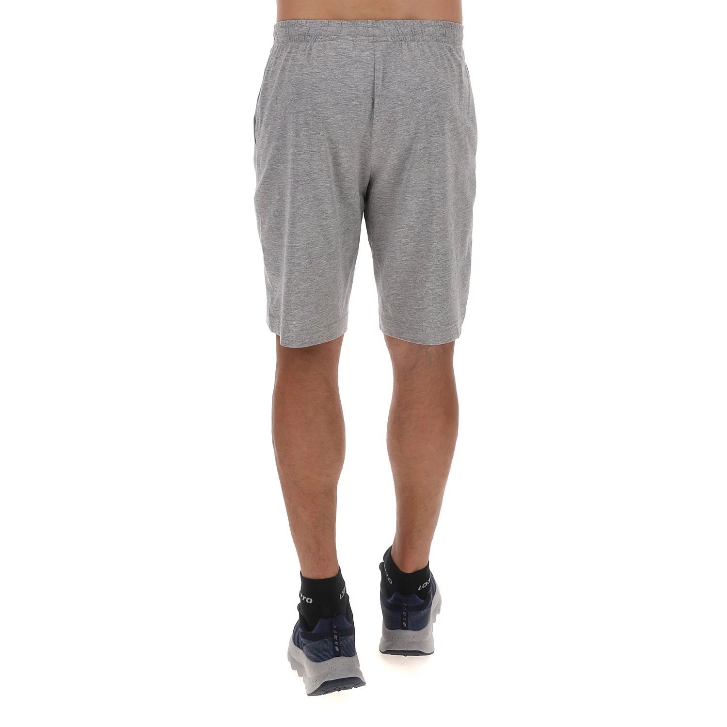 BERMUDA SPORT MULTISPORT GRIGIO CHIARO - Image 2