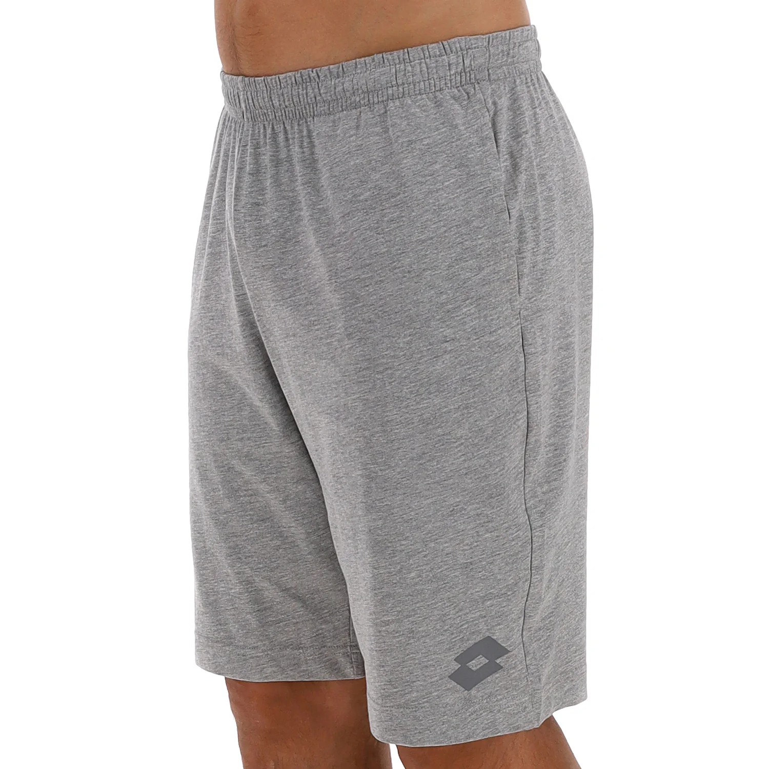 BERMUDA SPORT MULTISPORT GRIGIO CHIARO - Image 3