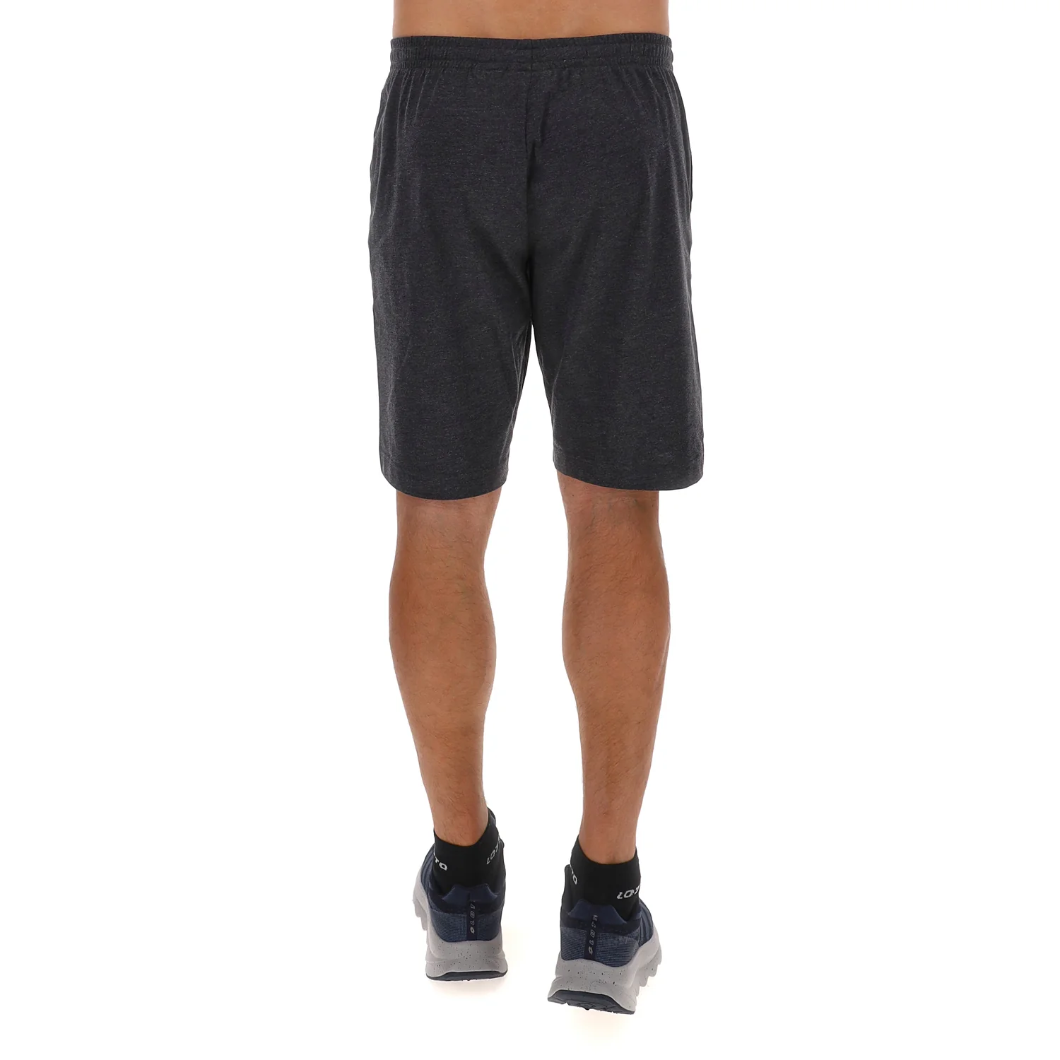 BERMUDA SPORT MULTISPORT GRIGIO SCURO - Image 2