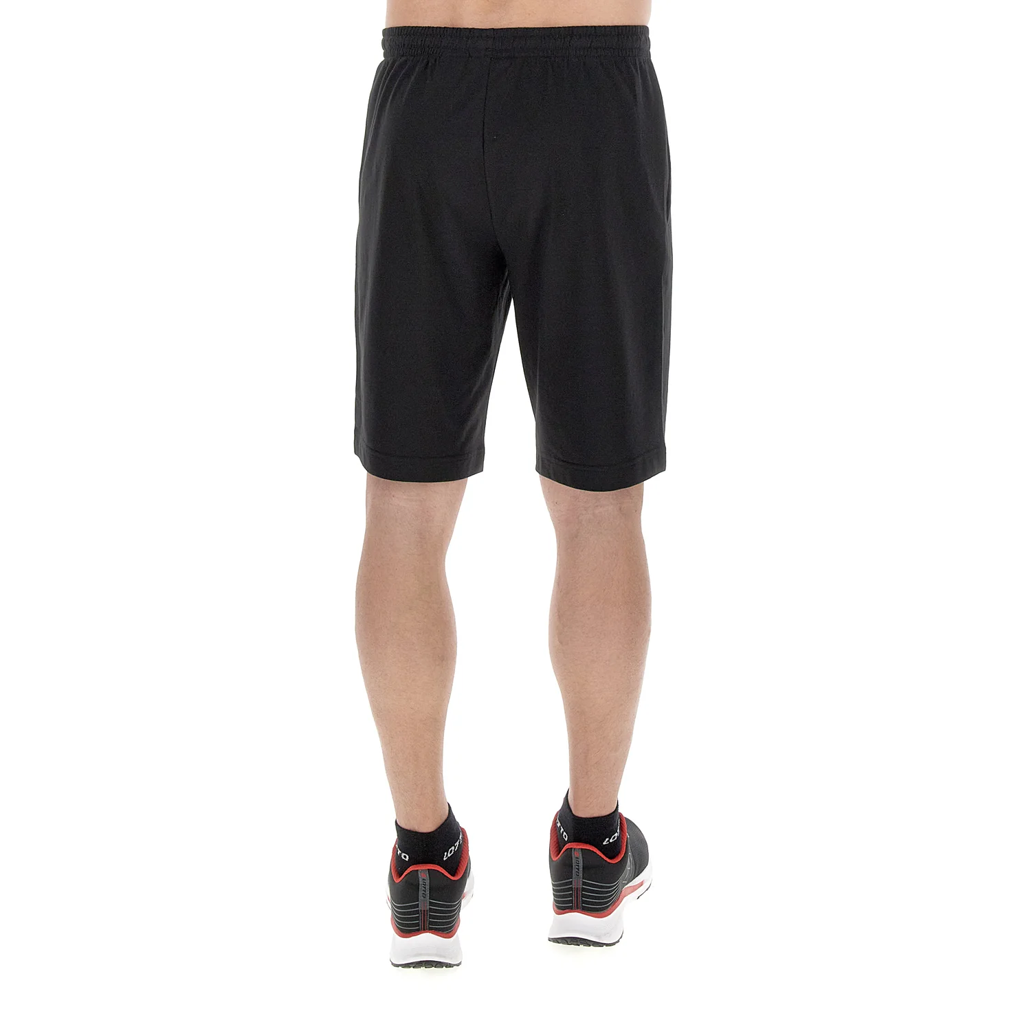 BERMUDA SPORT MULTISPORT NERO - Image 2