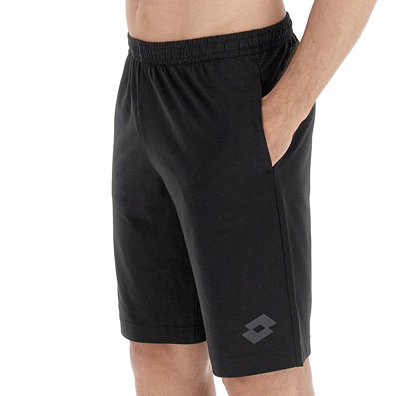 BERMUDA SPORT MULTISPORT NERO - Image 3