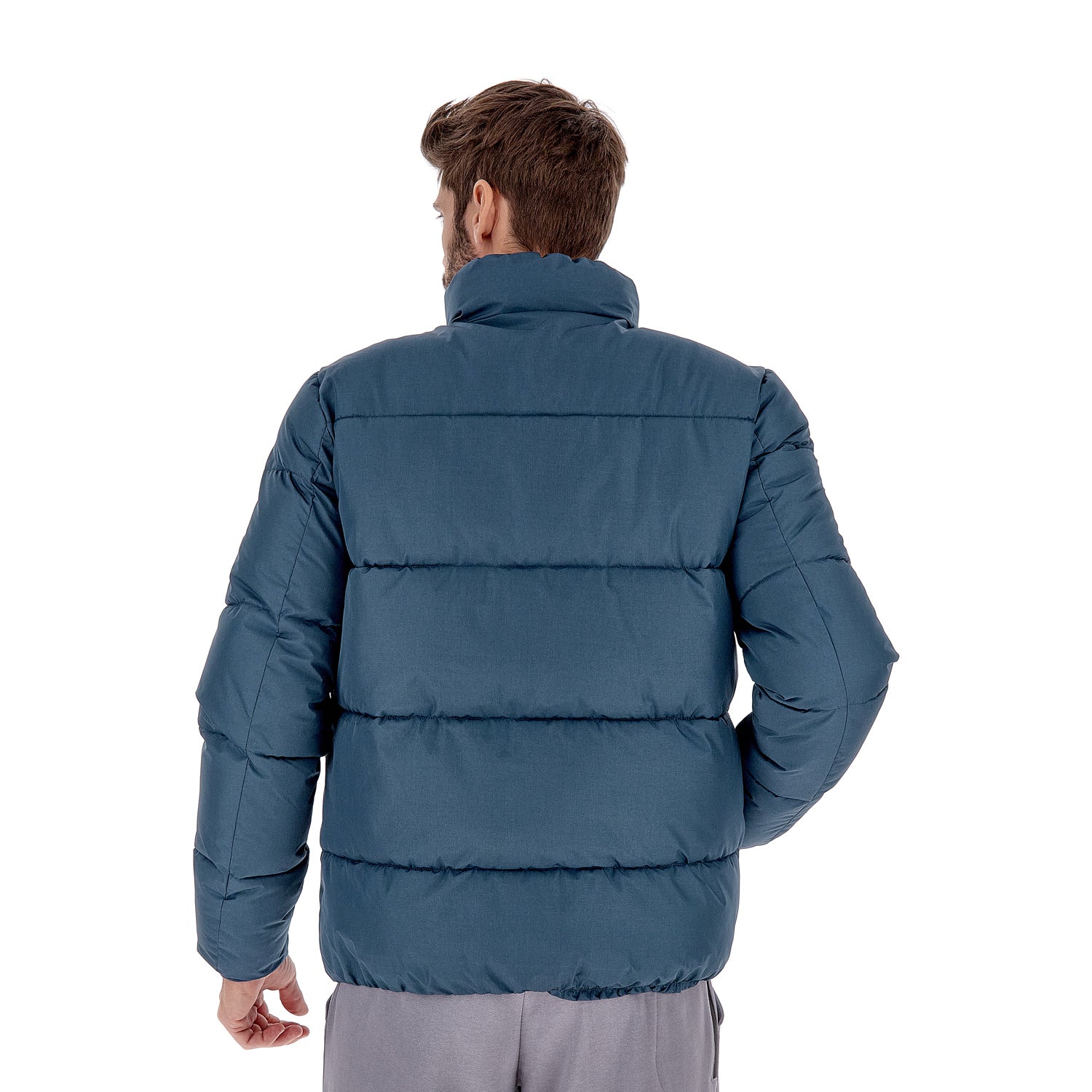BOMBER TEMPO LIBERO COURMAYEUR BLU SCURO - Image 2
