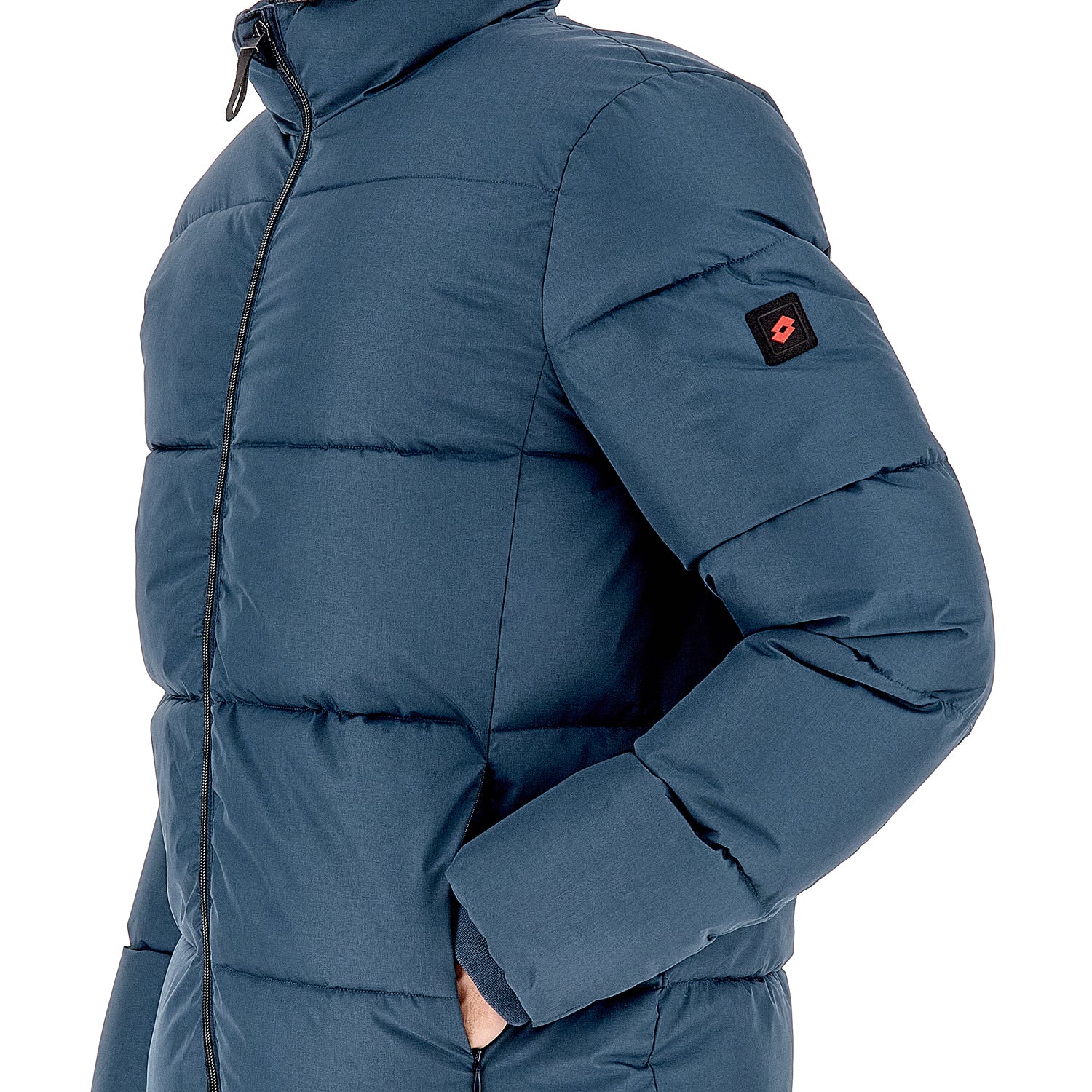 BOMBER TEMPO LIBERO COURMAYEUR BLU SCURO - Image 3