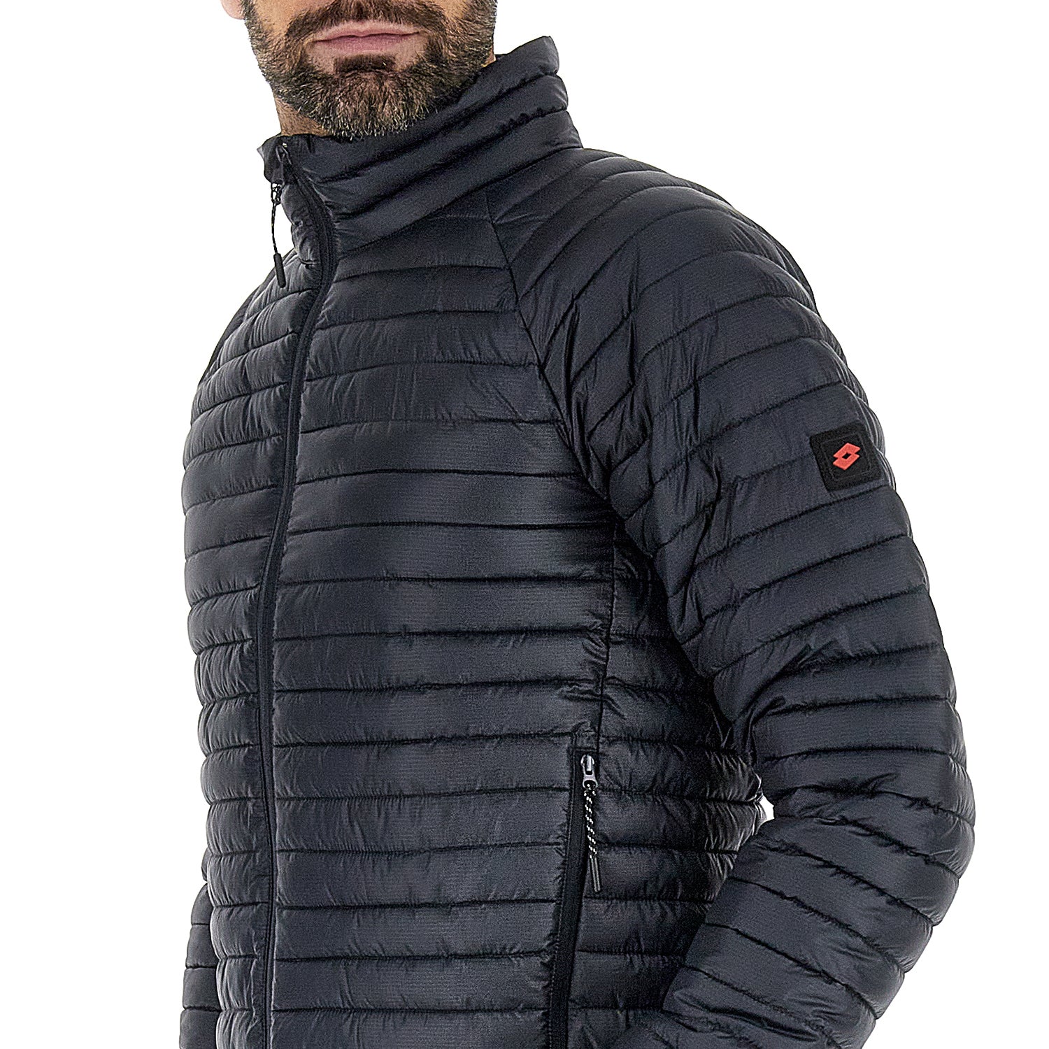 BOMBER TEMPO LIBERO GARDENA GRIGIO SCURO - Image 3
