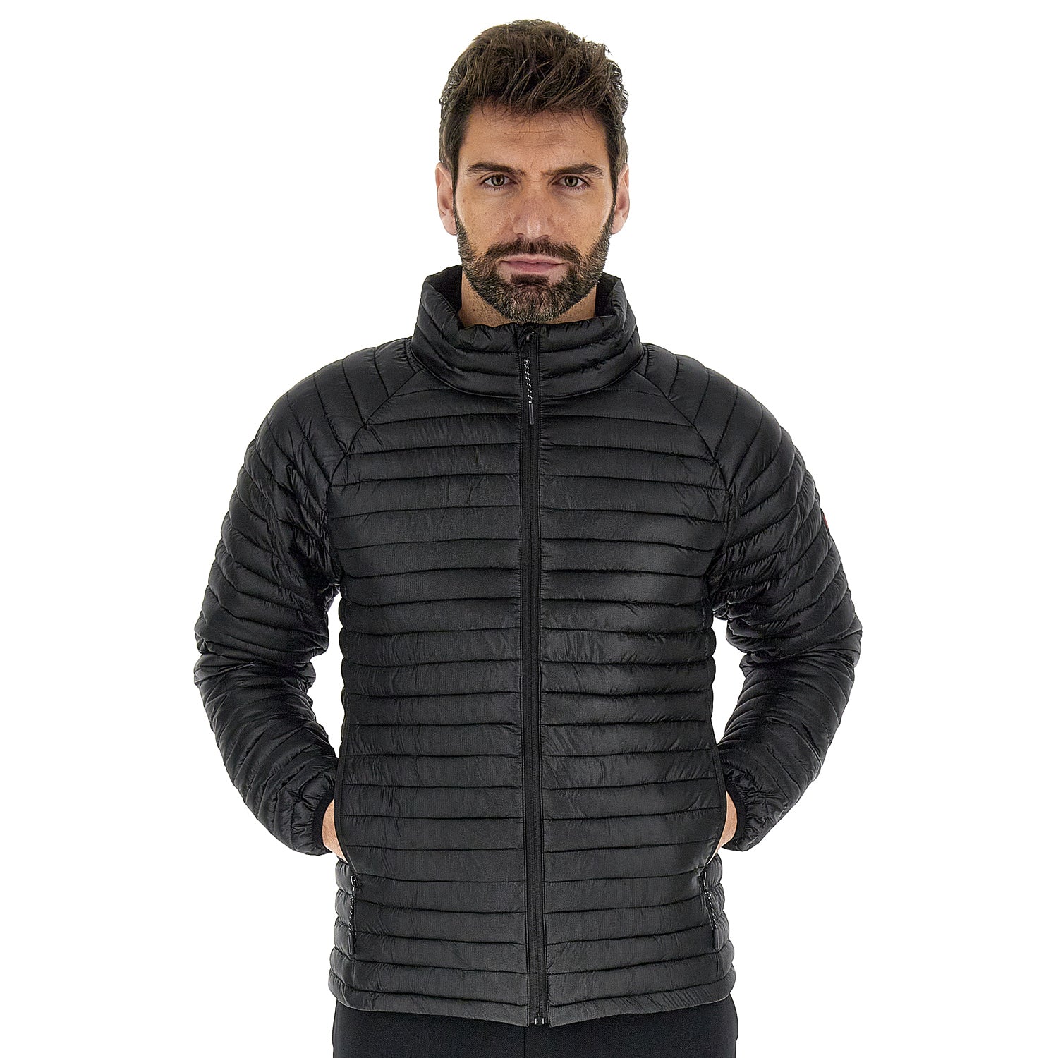 BOMBER TEMPO LIBERO GARDENA NERO
