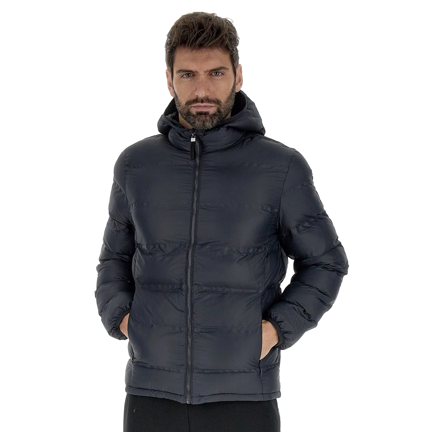 BOMBER TEMPO LIBERO WENGEN GRIGIO SCURO