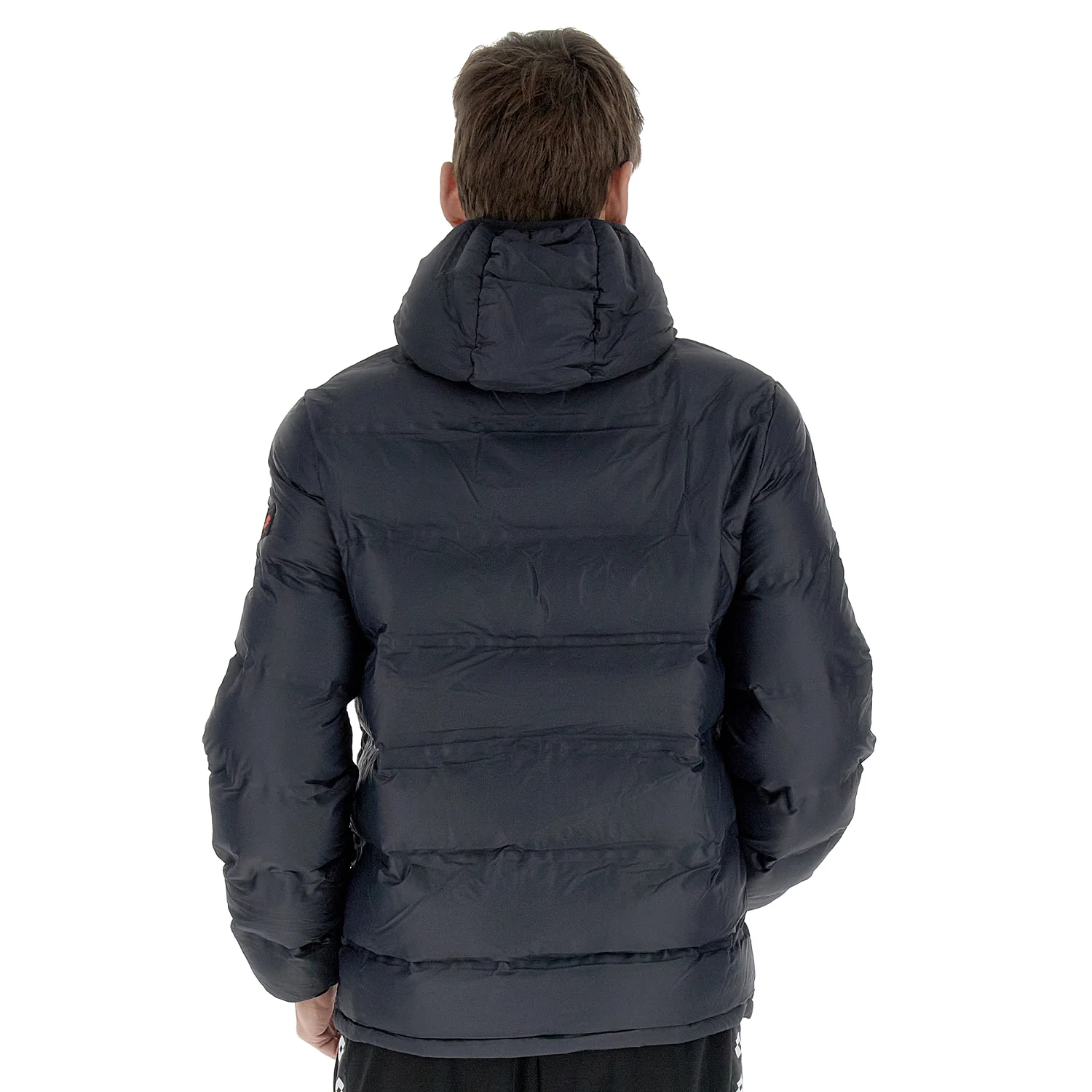 BOMBER TEMPO LIBERO WENGEN GRIGIO SCURO - Image 2