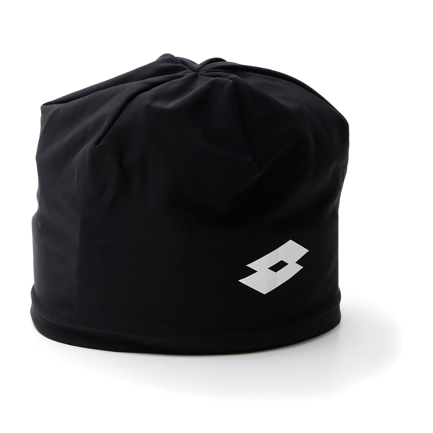CAPPELLO INVERNALE SPORT DI SQUADRA NERO