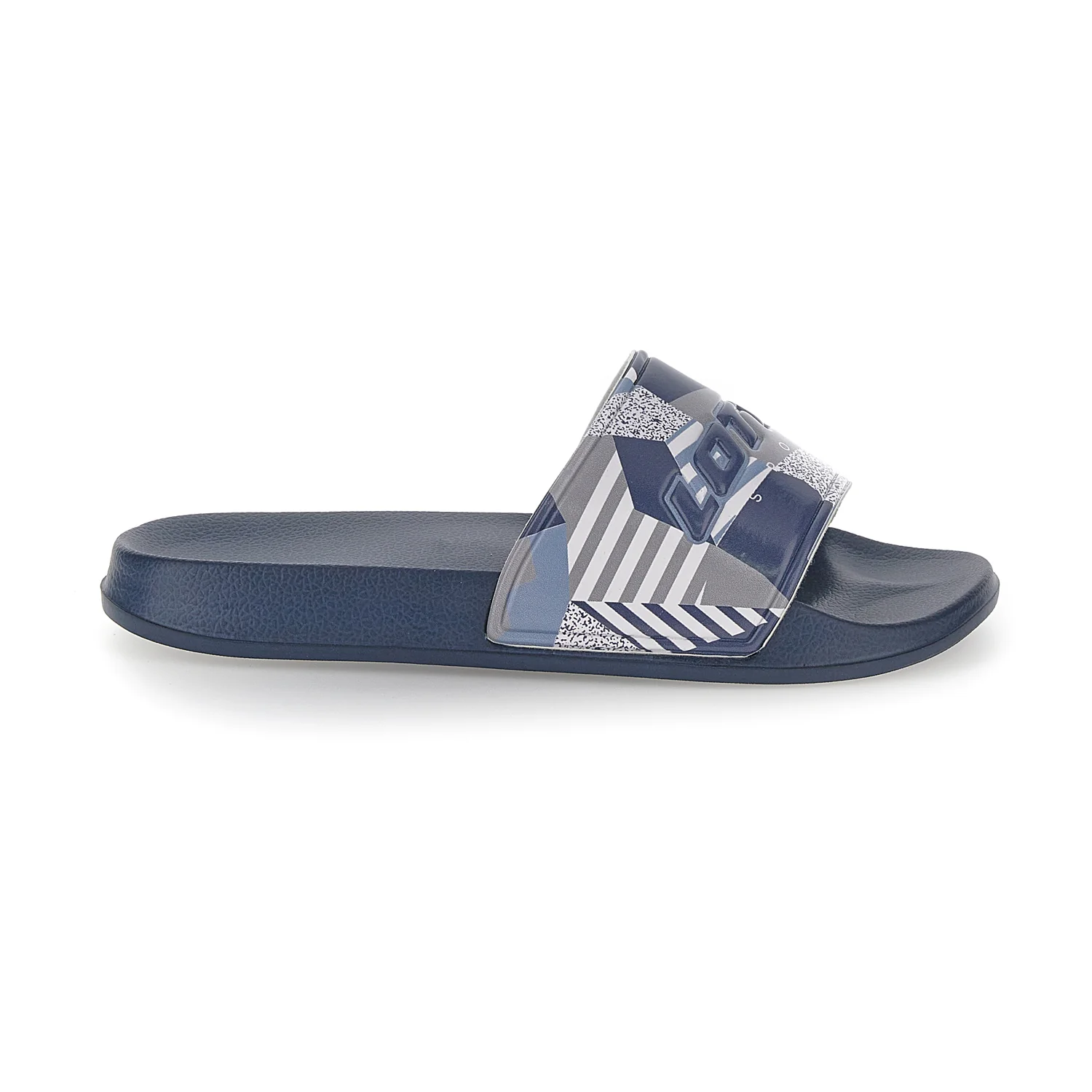 CIABATTE OCEANIA BLU SCURO