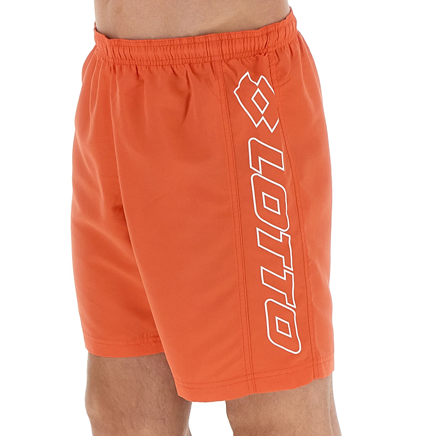 COSTUME DA MARE TEMPO LIBERO BERMUDA BEACH ARANCIONE - Image 3