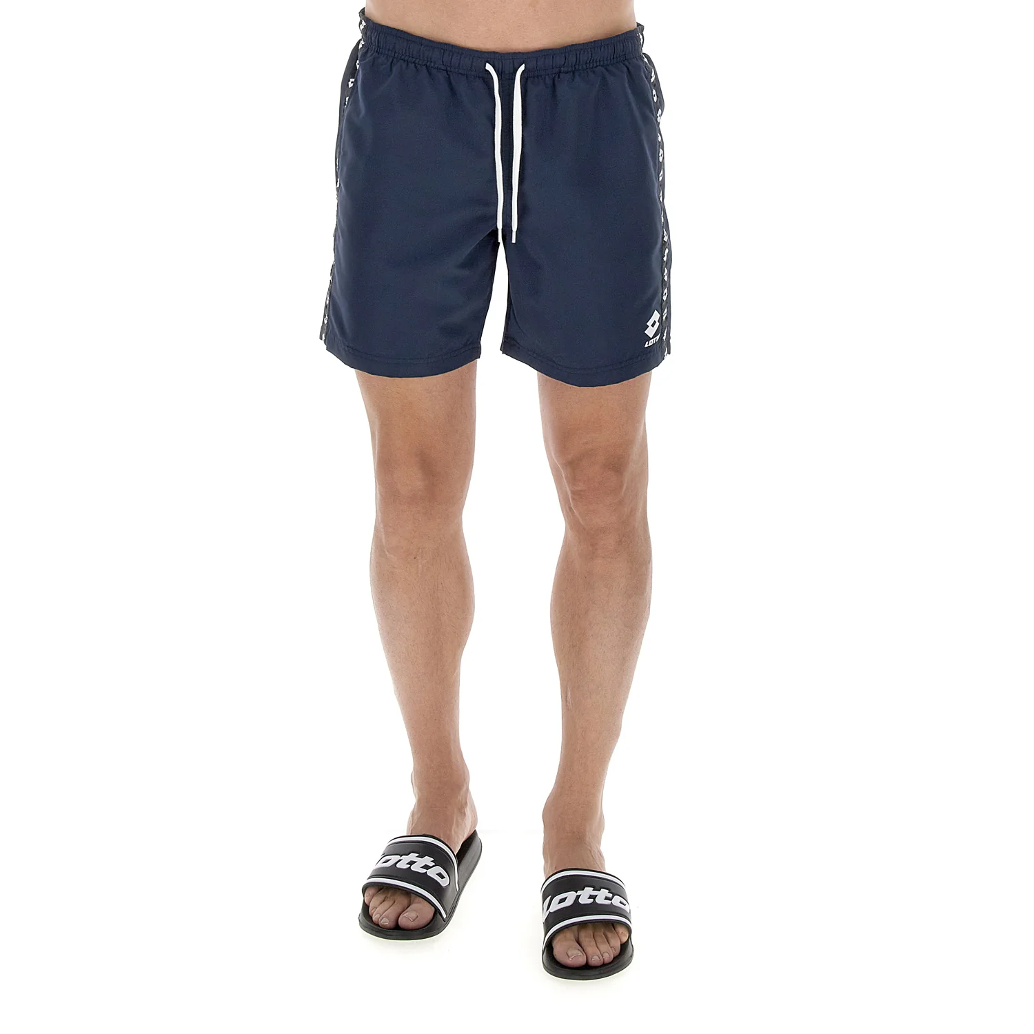 COSTUME DA MARE TEMPO LIBERO SHORT BEACH BLU SCURO