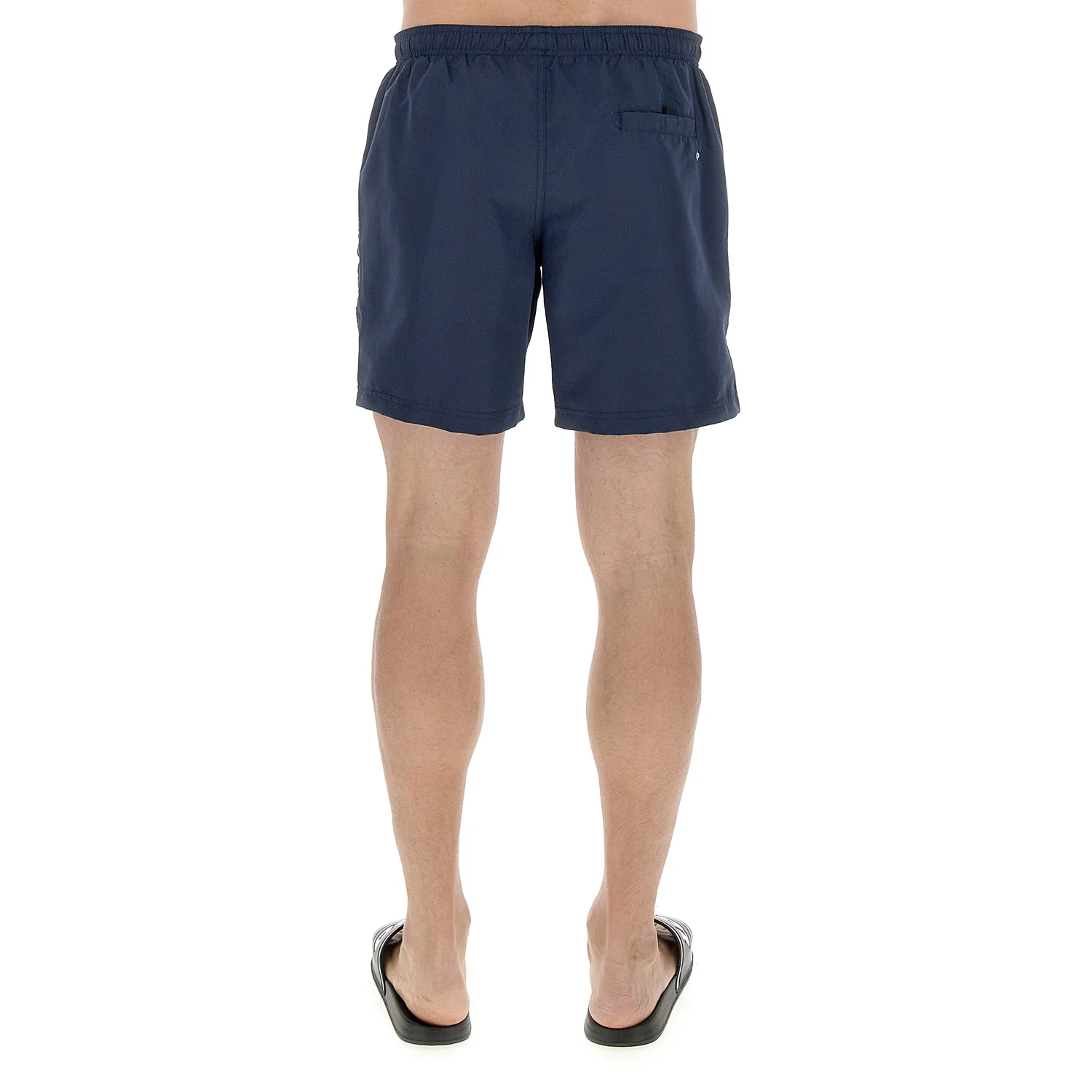COSTUME DA MARE TEMPO LIBERO SHORT BEACH BLU SCURO - Image 2