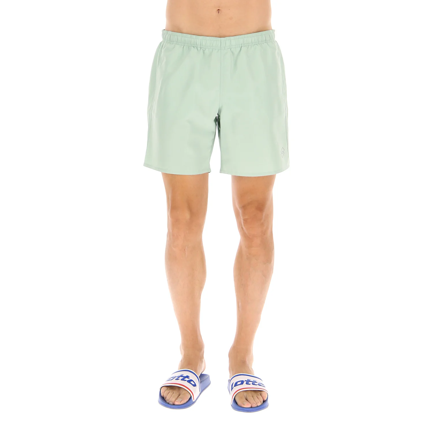 COSTUME DA MARE TEMPO LIBERO SHORT BEACH VERDE