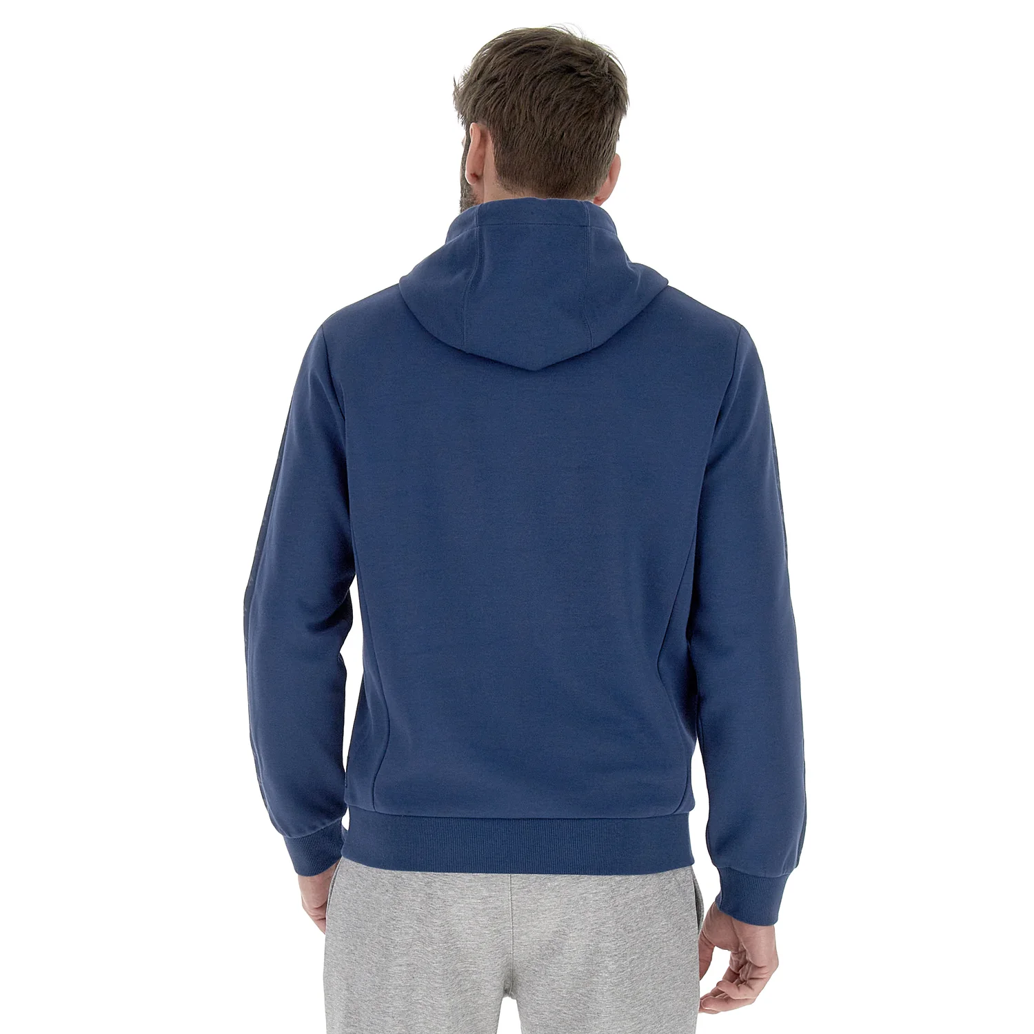 FELPA LIFESTYLE ATHLETICA DUE BLU SCURO - Image 2